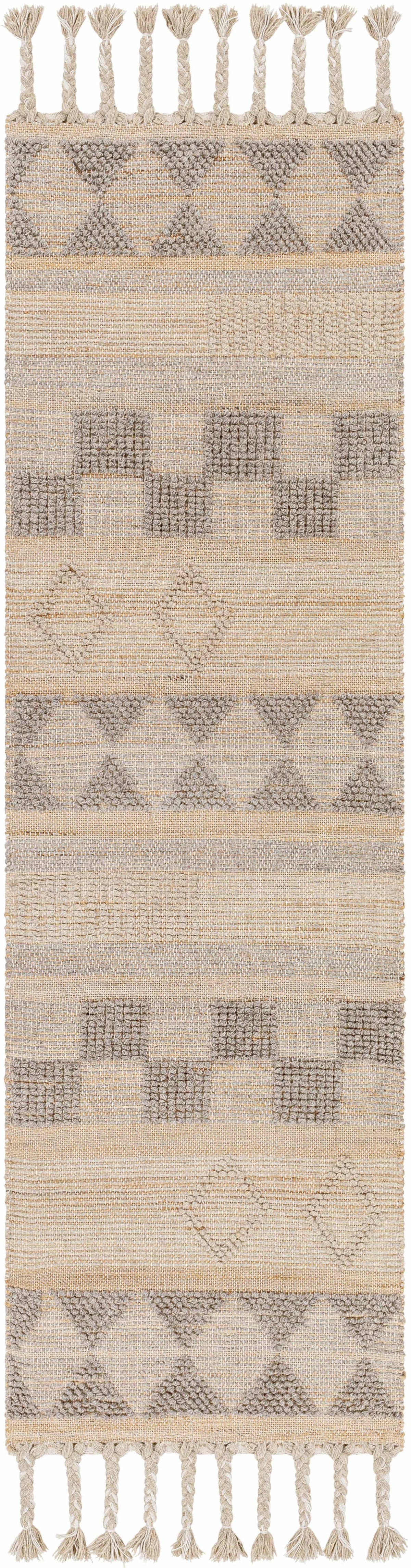 Preston PTN-2302 Hand Woven Rug