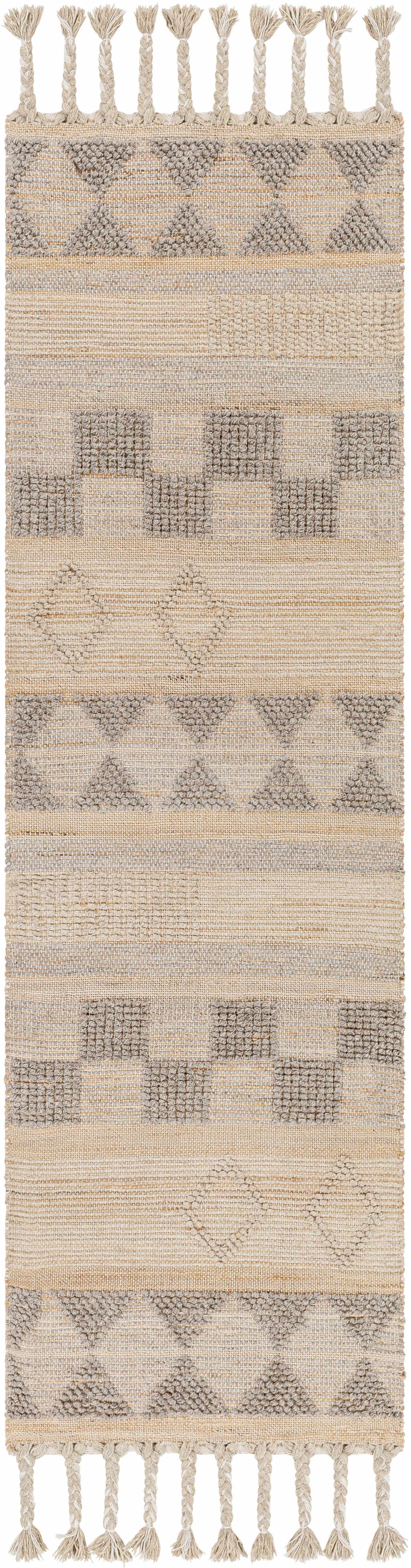Preston PTN-2302 Hand Woven Rug
