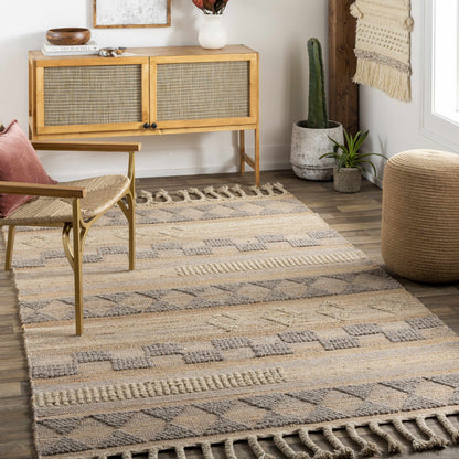 Preston PTN-2302 Hand Woven Rug