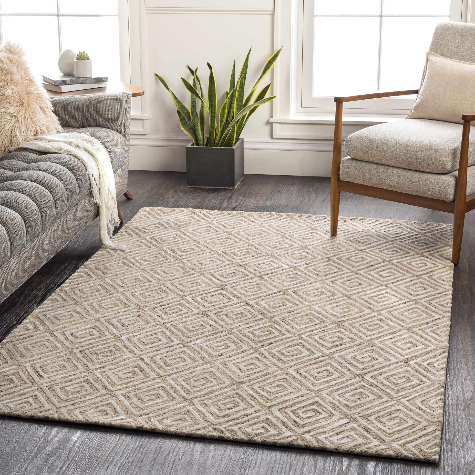 Opus OPS-2308 Hand Tufted Rug