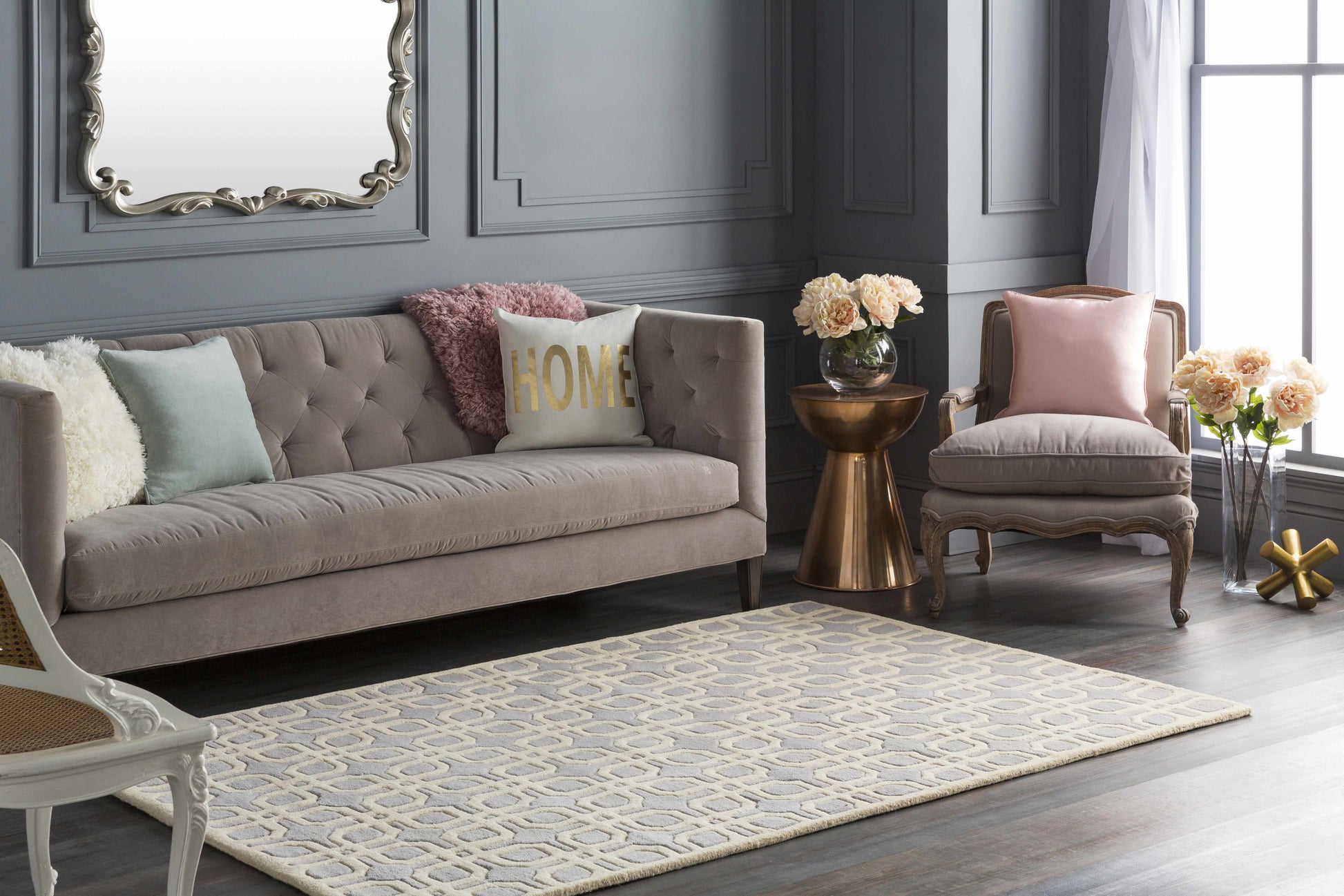 Transit AWMD-2105 Hand Tufted Rug