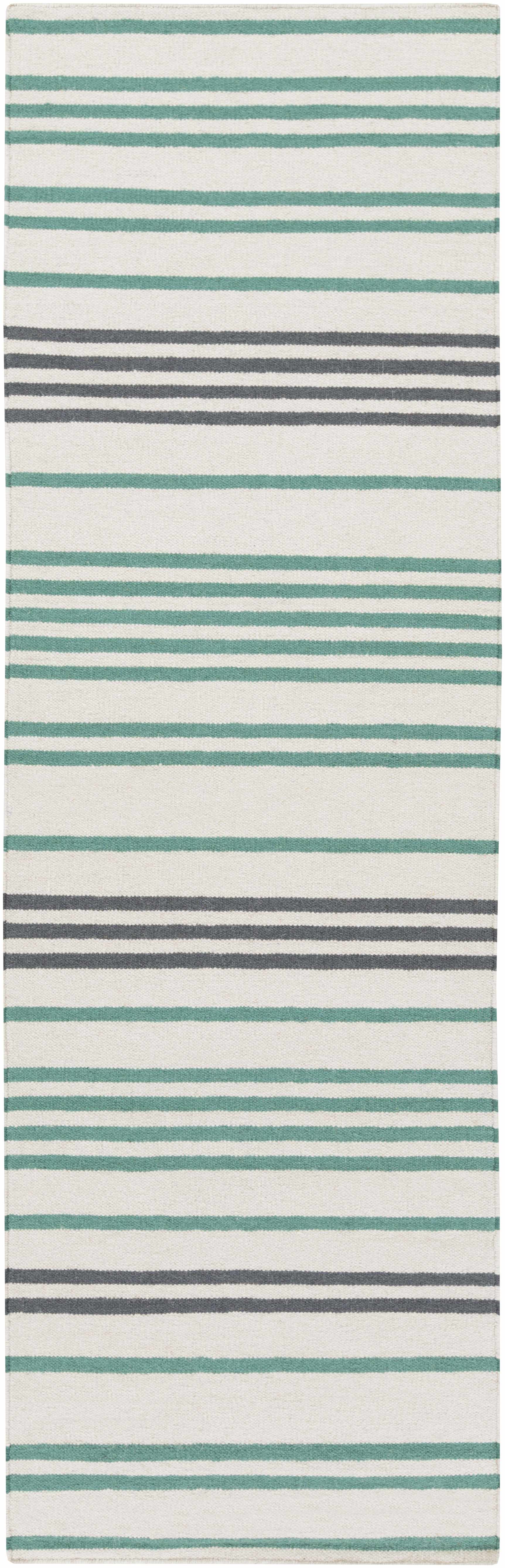 Frontier FT-539 Hand Woven Rug