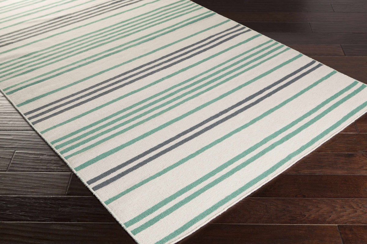 Frontier FT-539 Hand Woven Rug