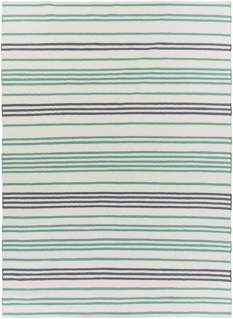 Ivory Hand Woven 100% Wool Cottage Rectangle Handmade rug, Indoor use only, no fringe, non-washable. runner also available