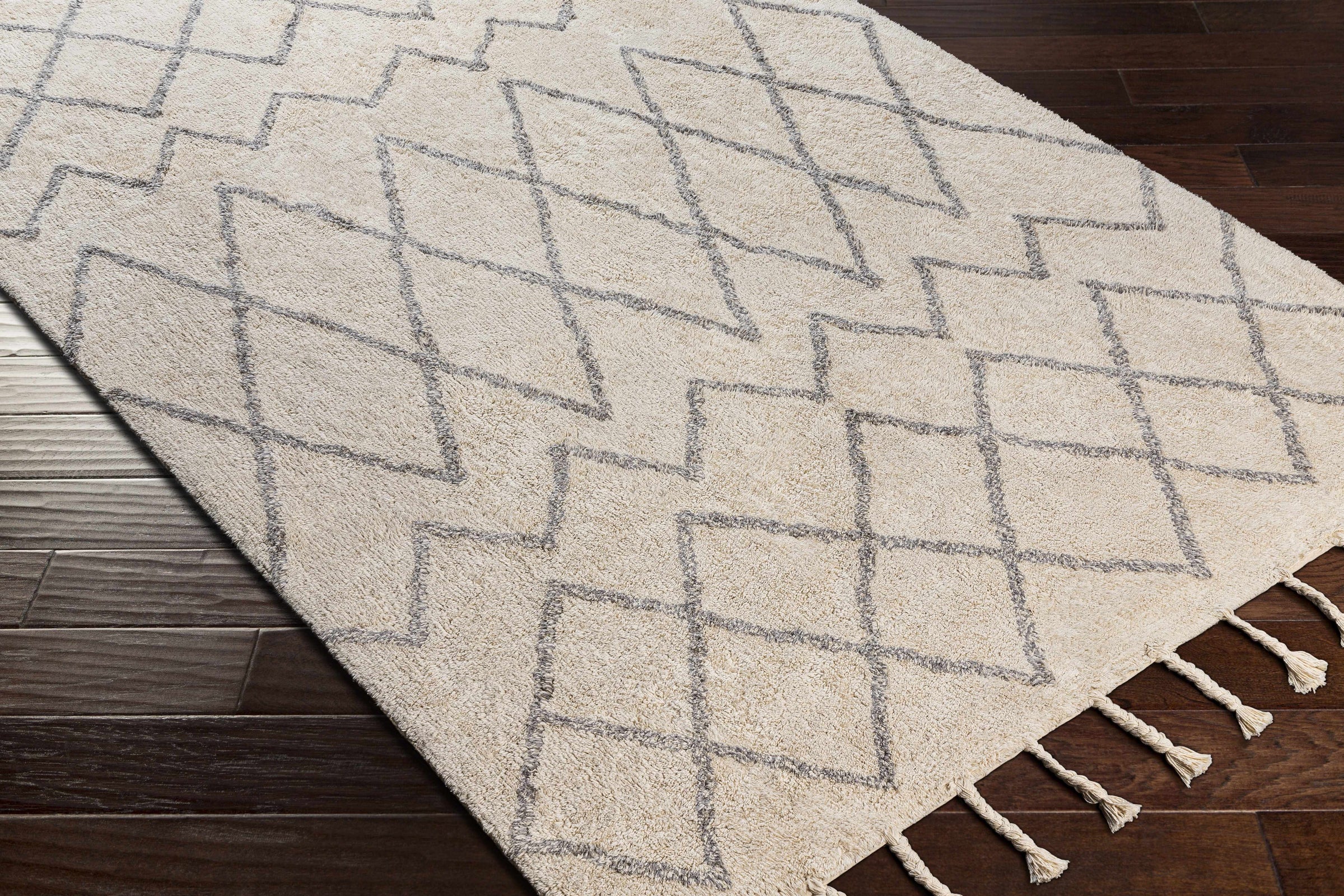 Khemisset KMS-2300 Hand Woven Rug
