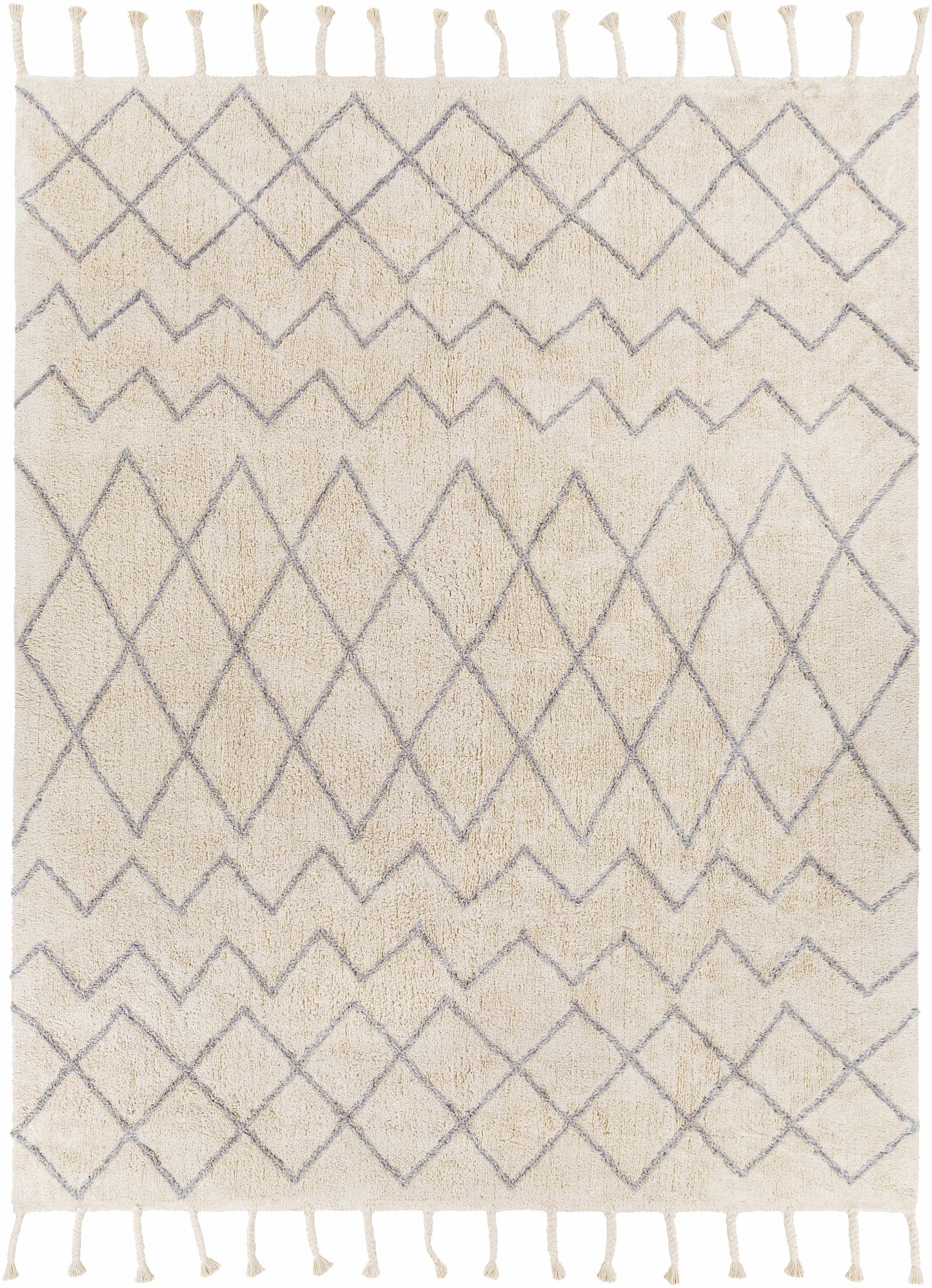Khemisset KMS-2300 Hand Woven Rug
