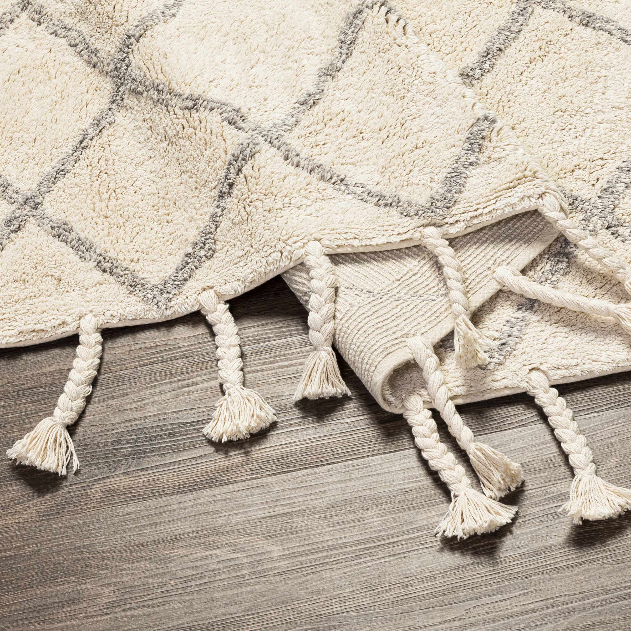 Khemisset KMS-2300 Hand Woven Rug