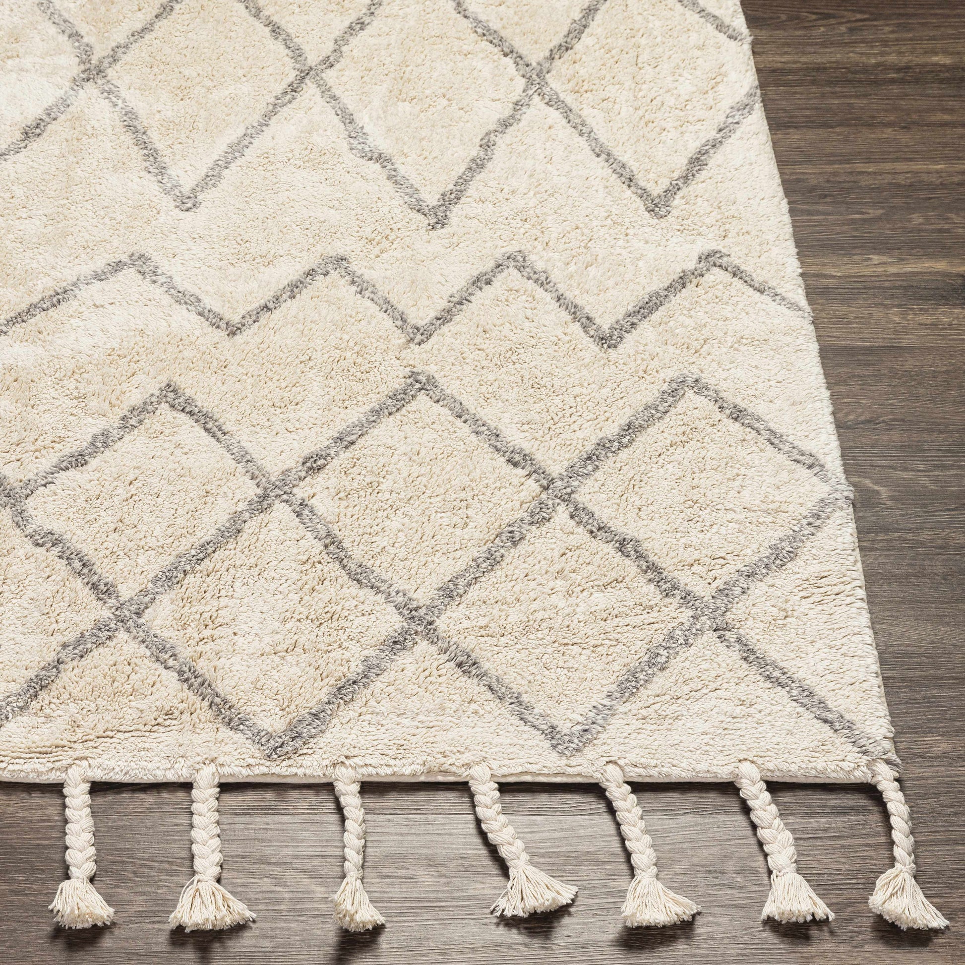 Khemisset KMS-2300 Hand Woven Rug