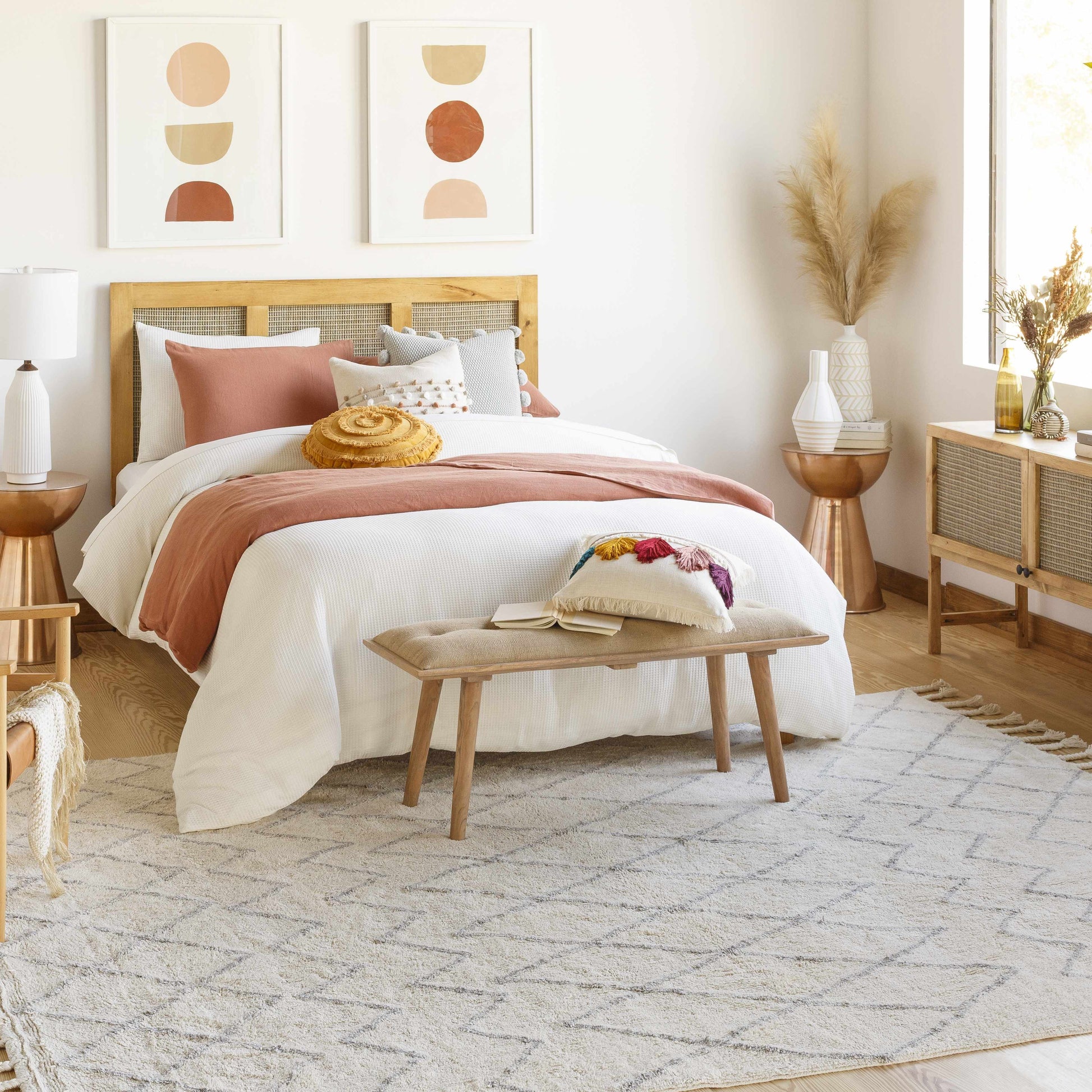 Khemisset KMS-2300 Hand Woven Rug