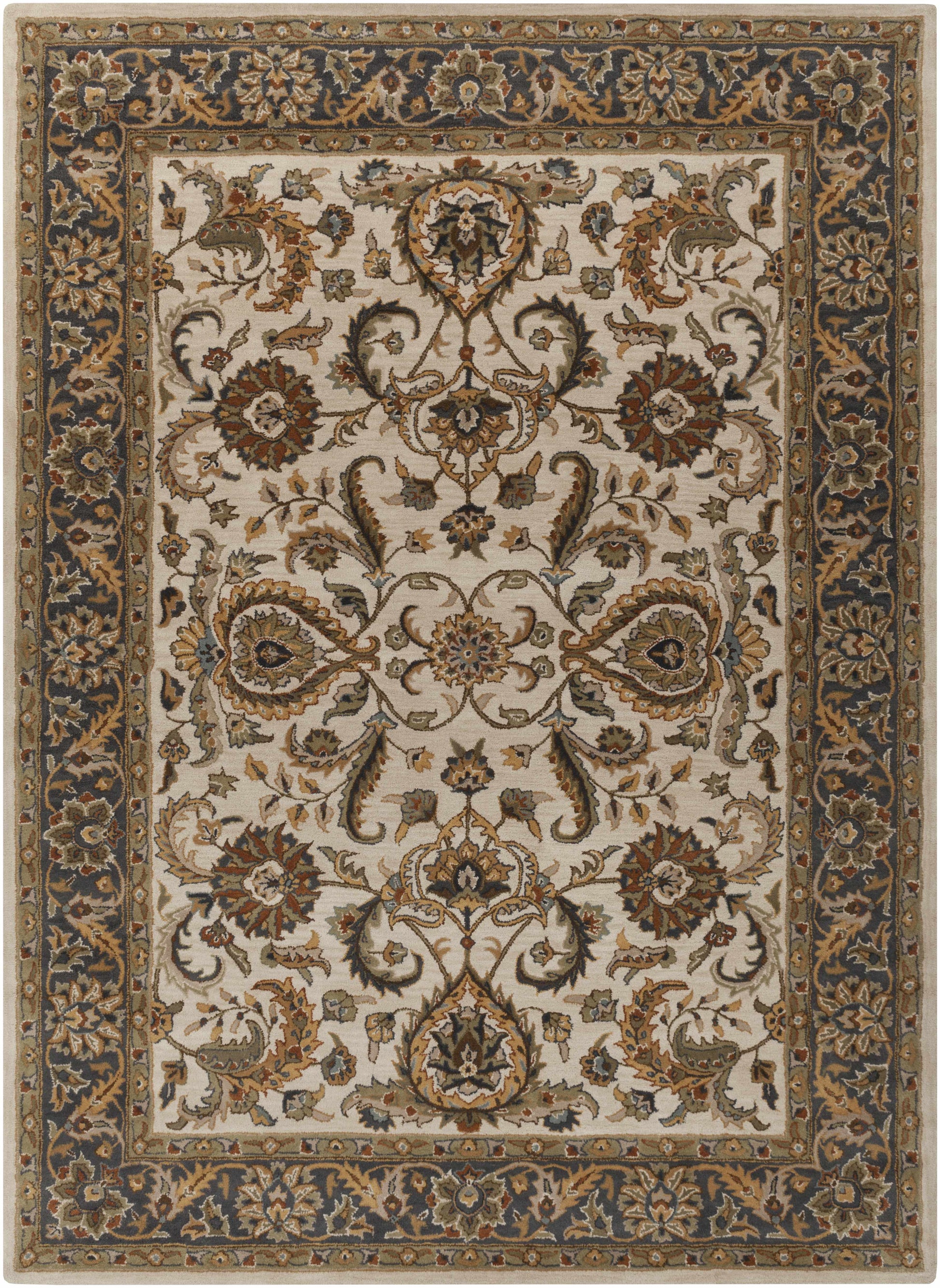 Middleton AWHY-2064 Hand Tufted Rug