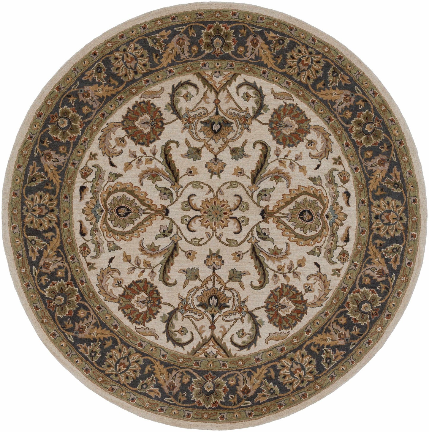 Middleton AWHY-2064 Hand Tufted Rug