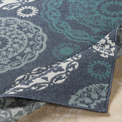 Alfresco ALF-9666 Machine Woven Rug