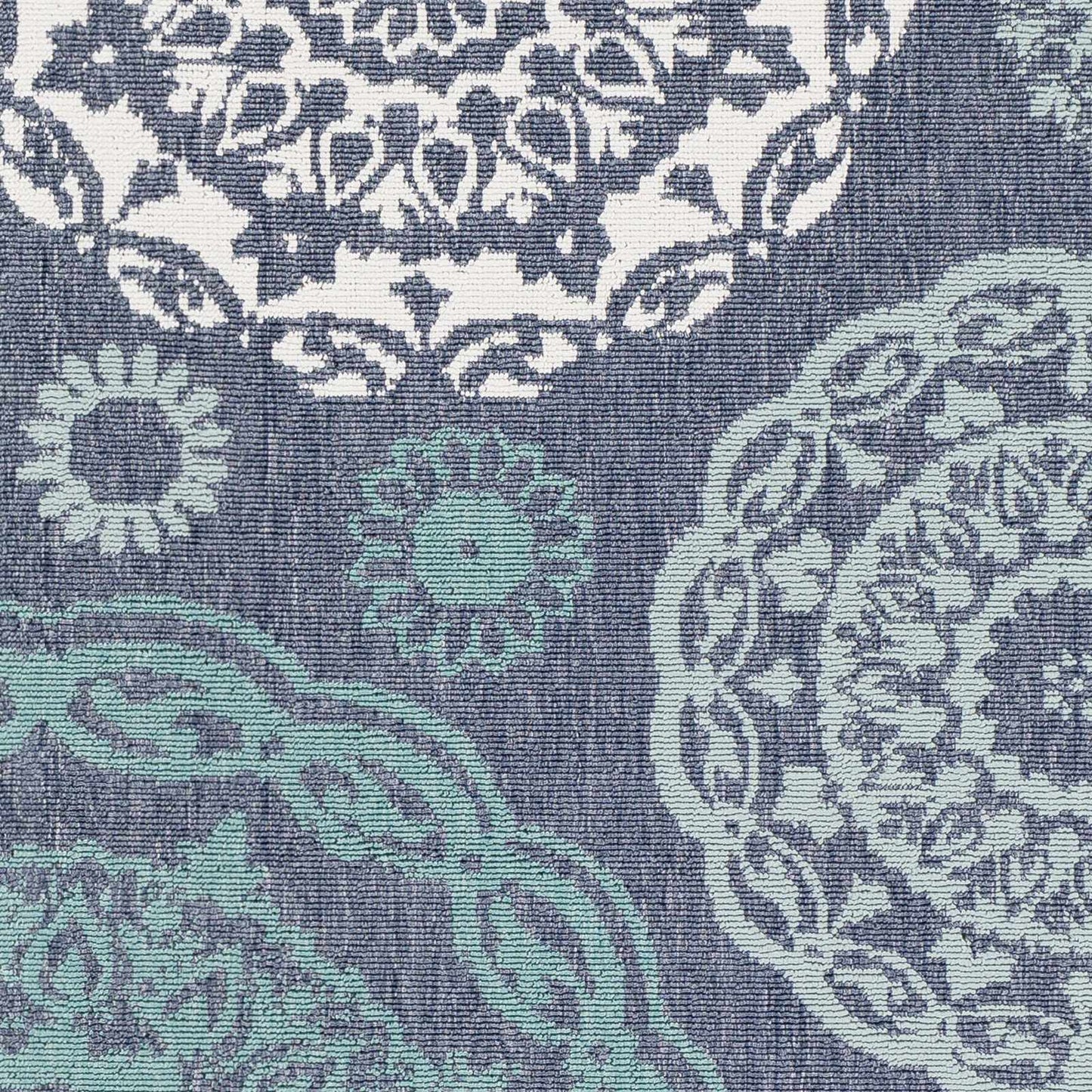 Alfresco ALF-9666 Machine Woven Rug