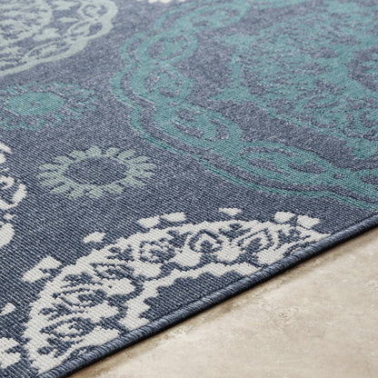 Alfresco ALF-9666 Machine Woven Rug