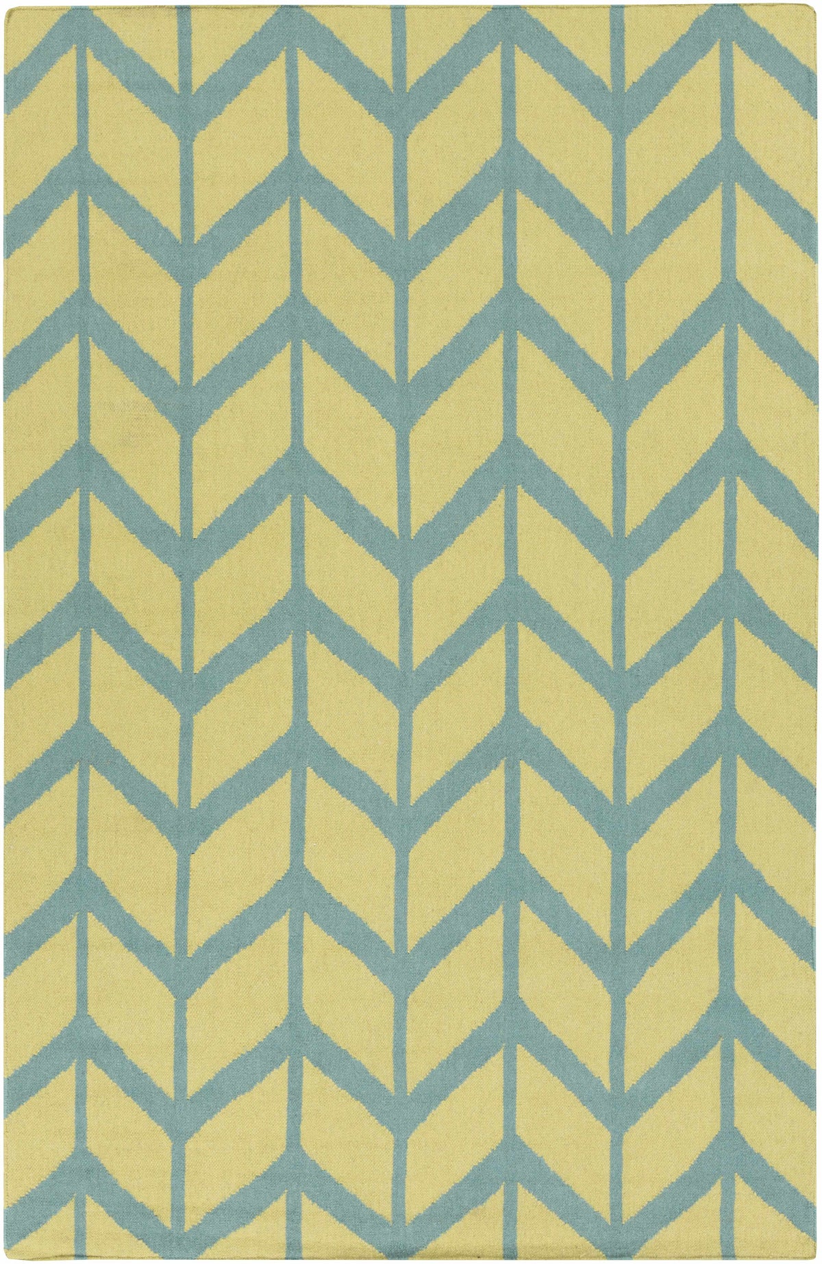 Olive Hand Woven 100% Wool Modern Rectangle Handmade rug, Indoor use only, no fringe, non-washable. round, runner also available