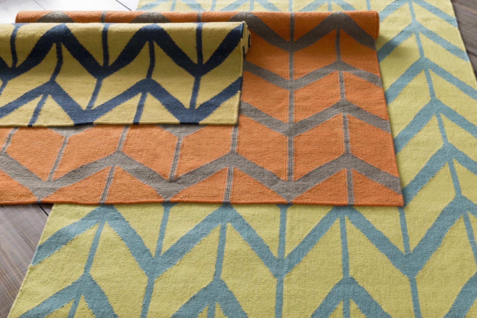 Fallon FAL-1091 Hand Woven Rug