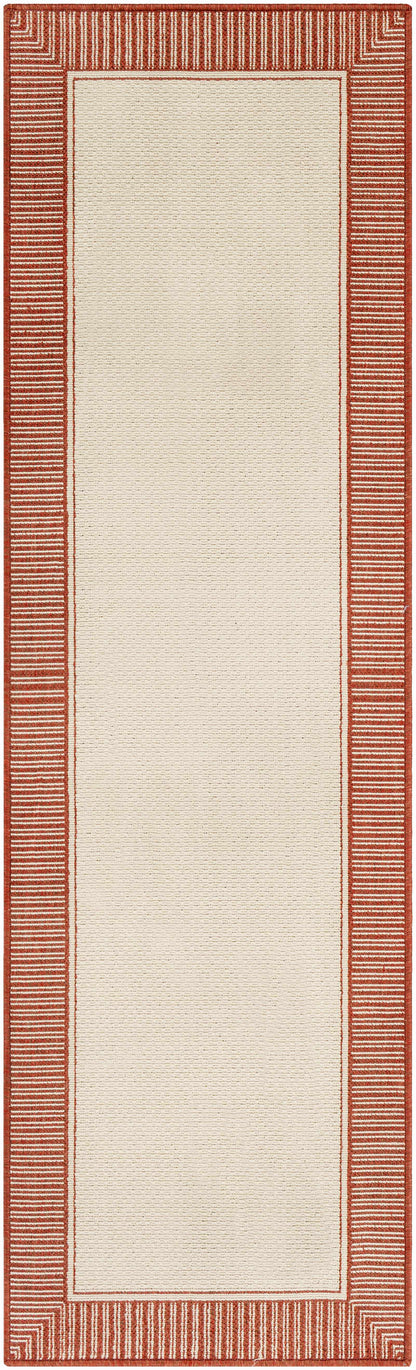 Alfresco ALF-9683 Machine Woven Rug