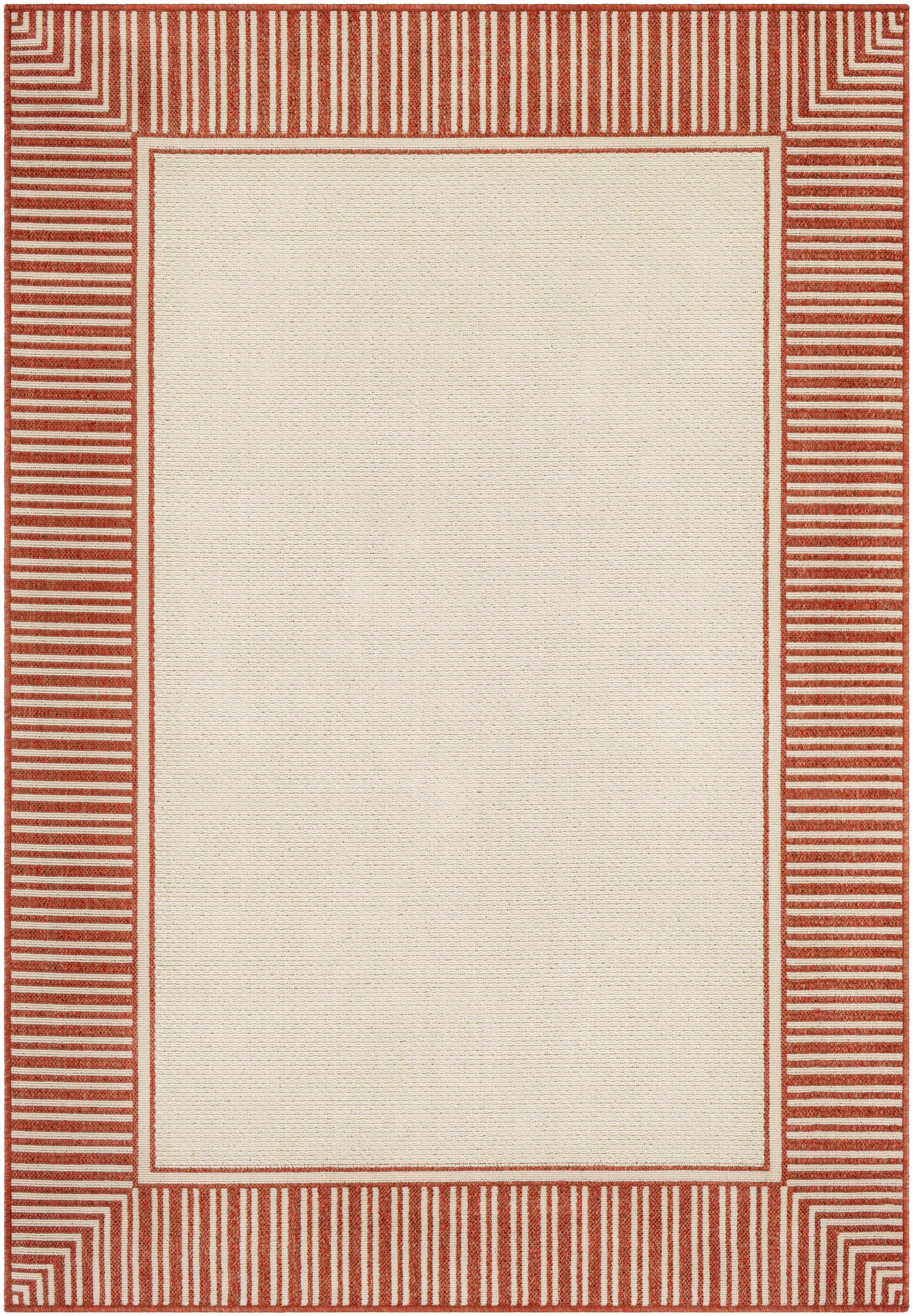 Alfresco ALF-9683 Machine Woven Rug