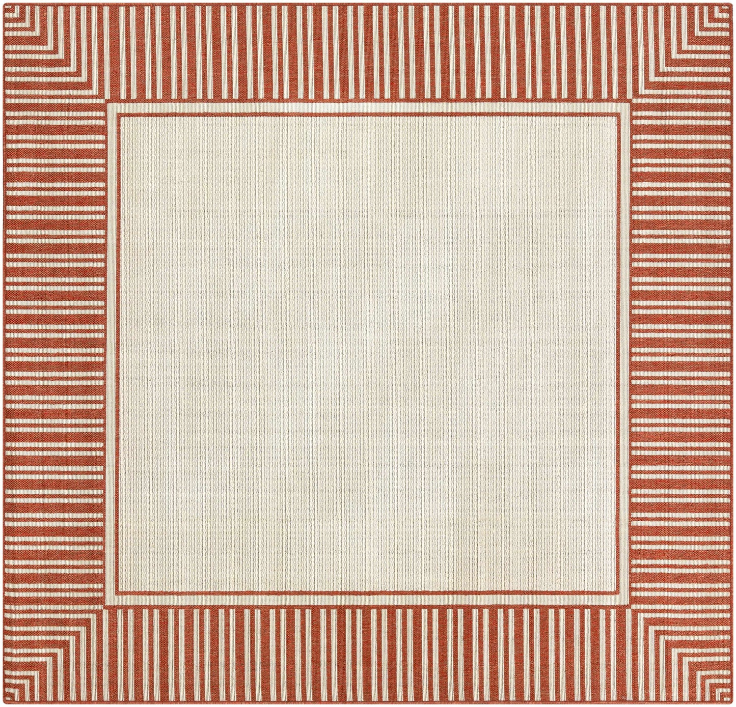 Alfresco ALF-9683 Machine Woven Rug