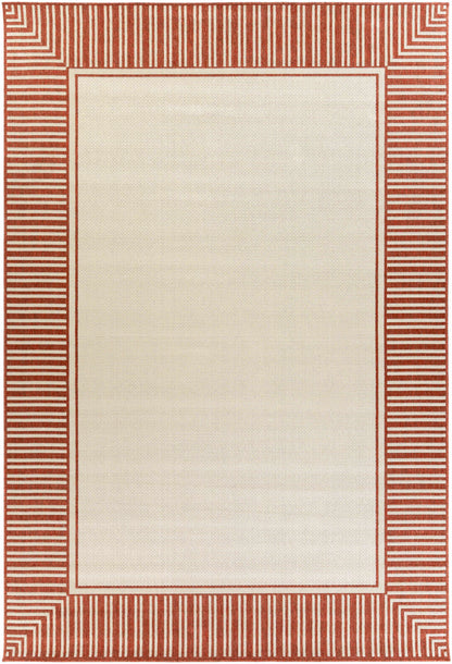 Alfresco ALF-9683 Machine Woven Rug