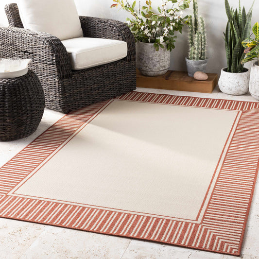 Alfresco ALF-9683 Machine Woven Rug