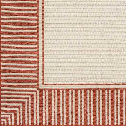 Alfresco ALF-9683 Machine Woven Rug