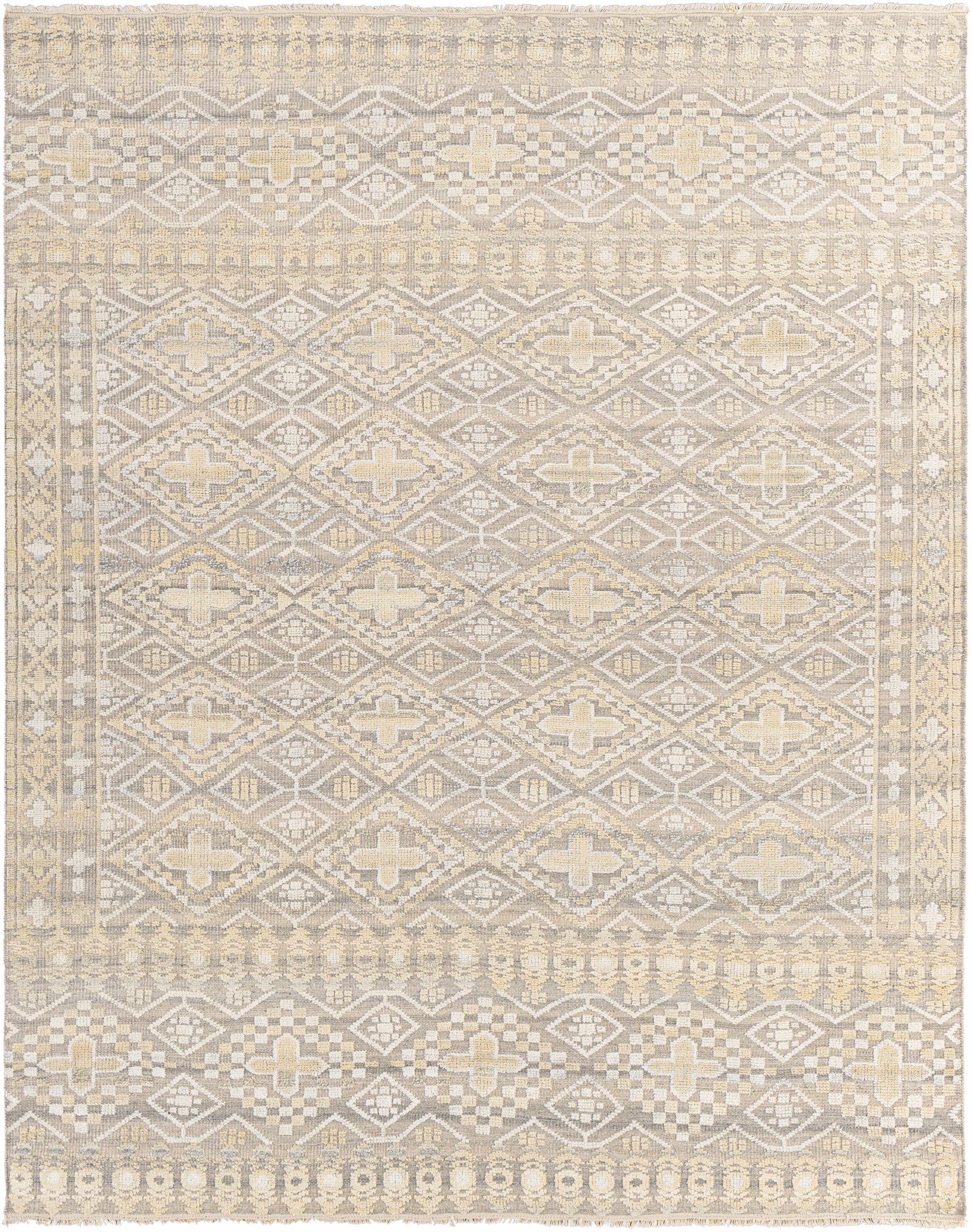 Nobility NBI-2303 Hand Knotted Rug