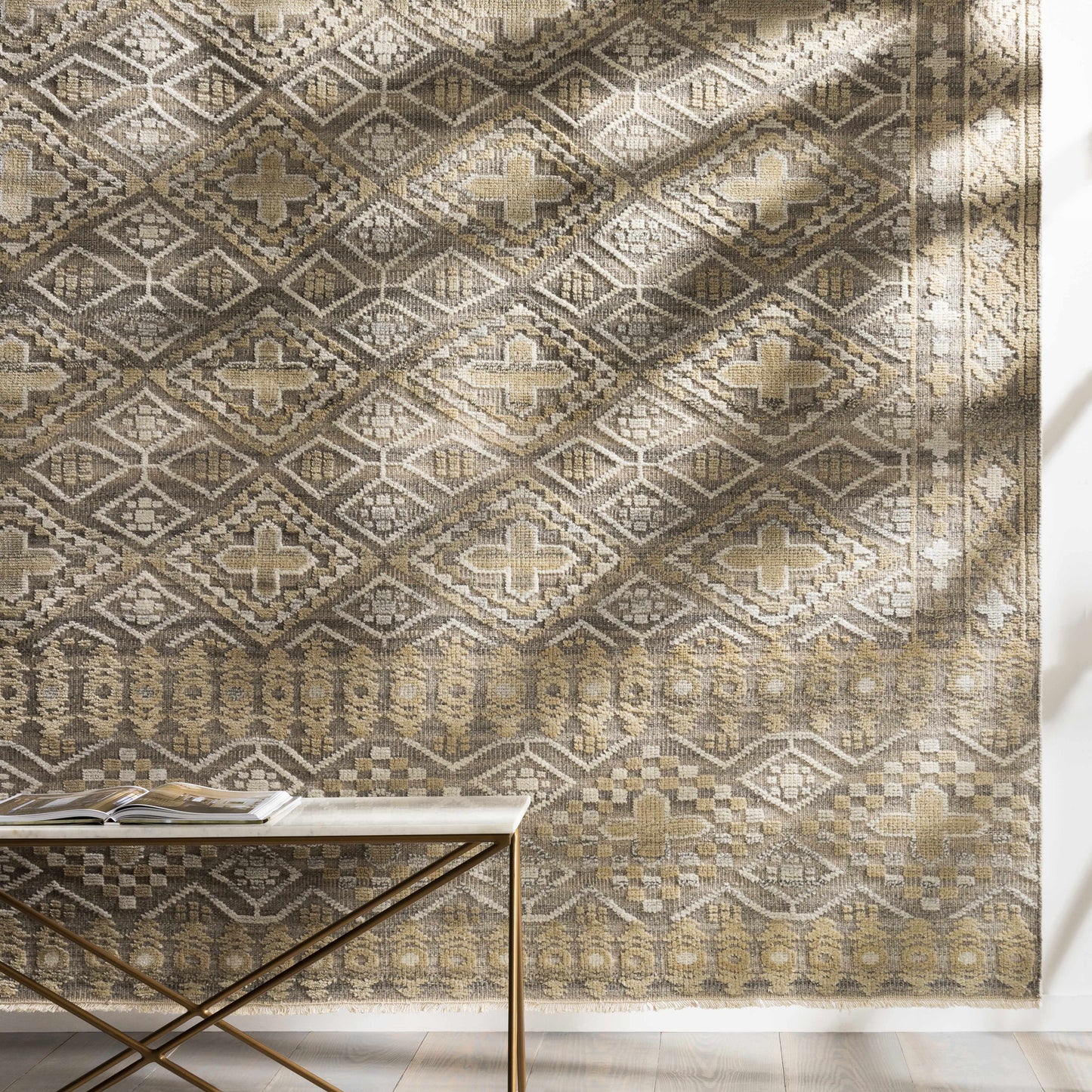 Nobility NBI-2303 Hand Knotted Rug