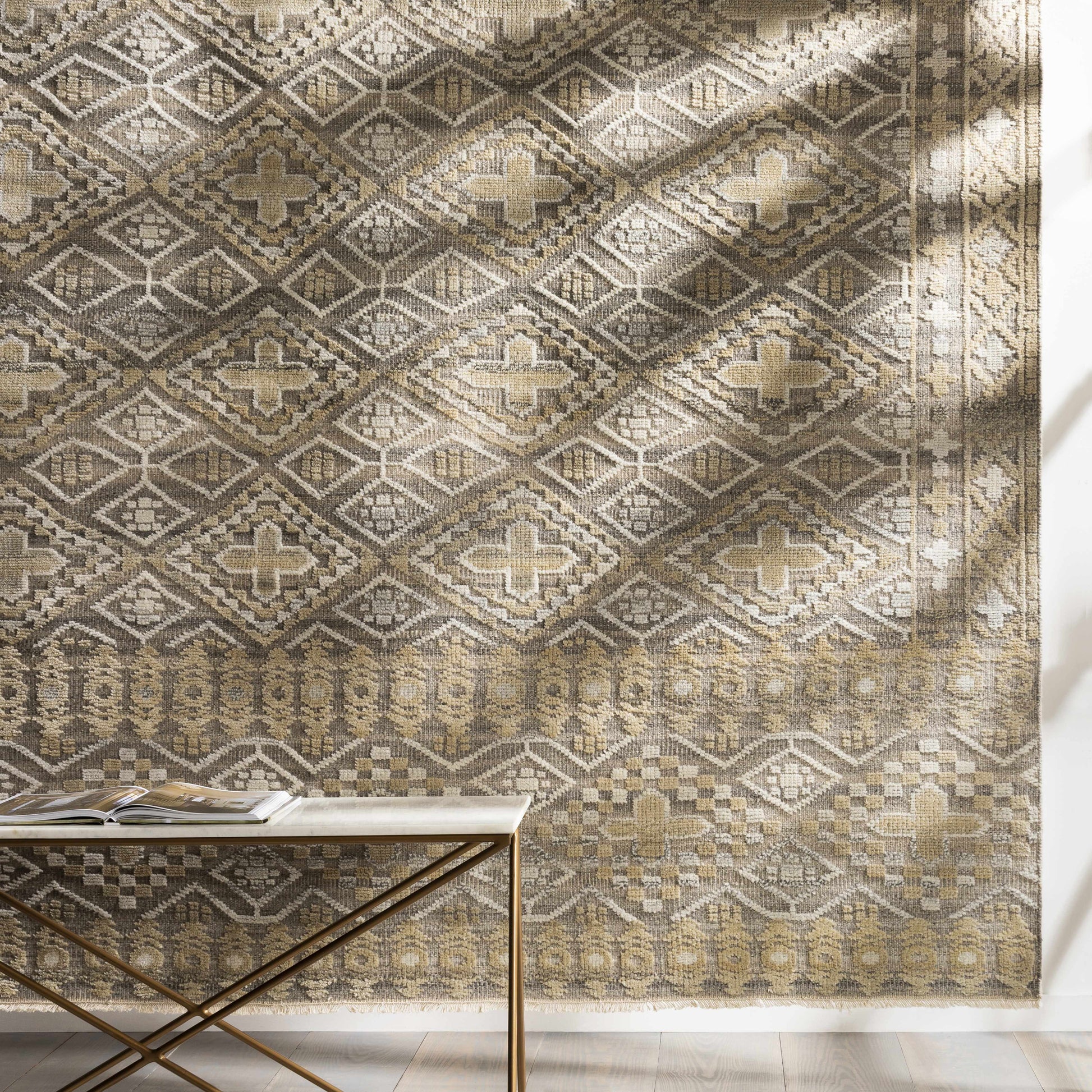 Nobility NBI-2303 Hand Knotted Rug