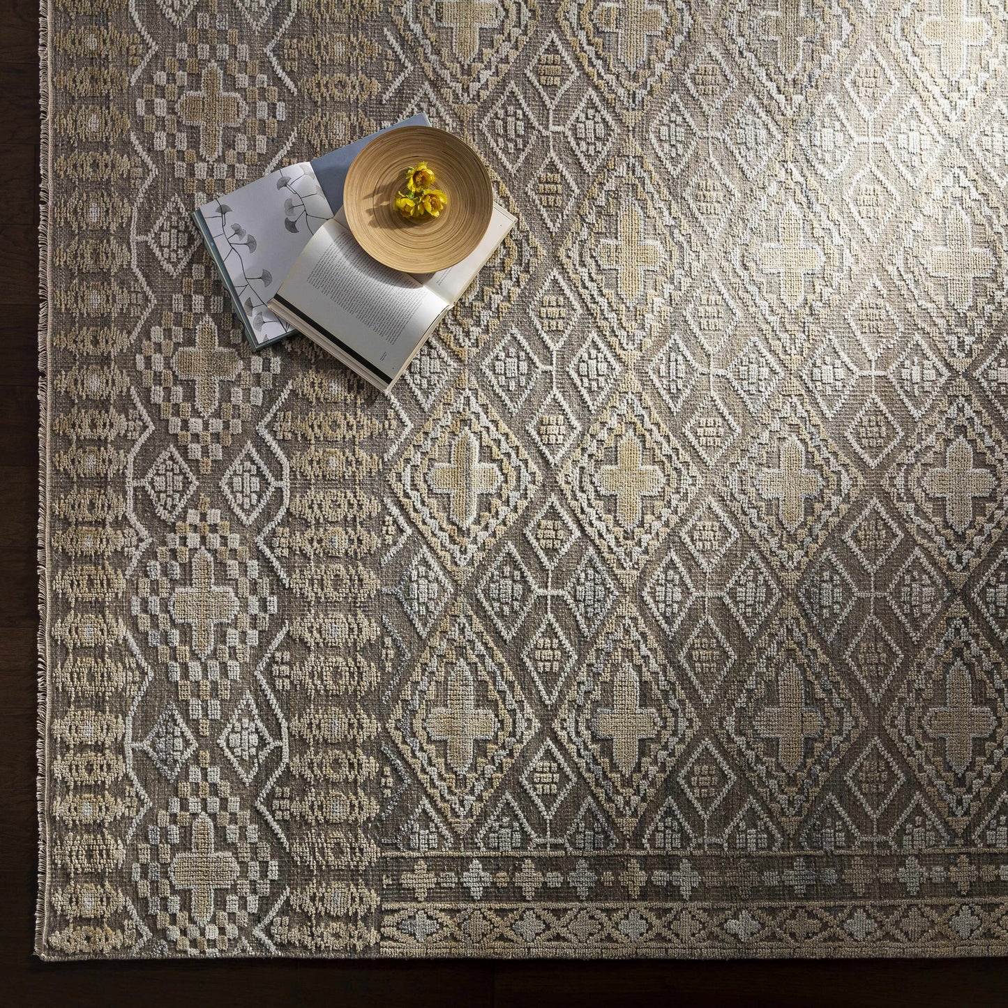 Nobility NBI-2303 Hand Knotted Rug