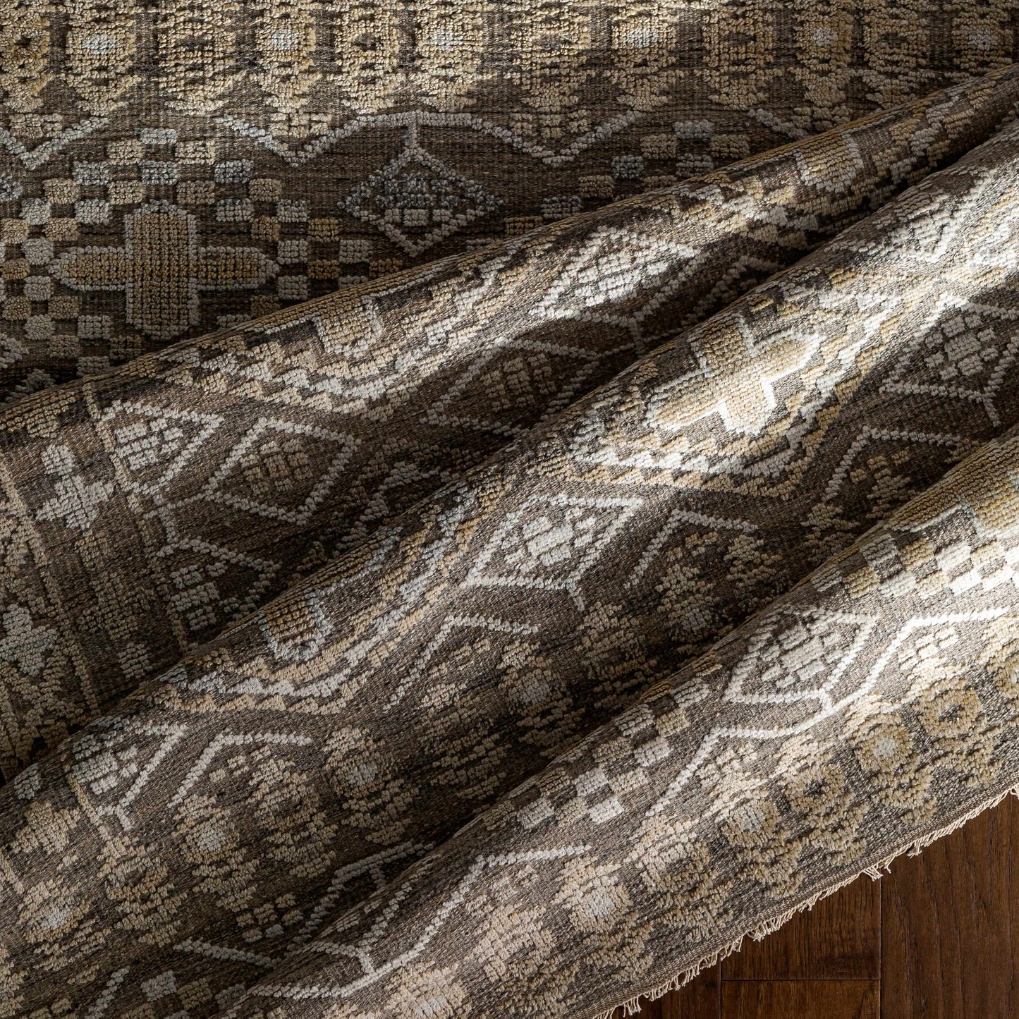 Nobility NBI-2303 Hand Knotted Rug