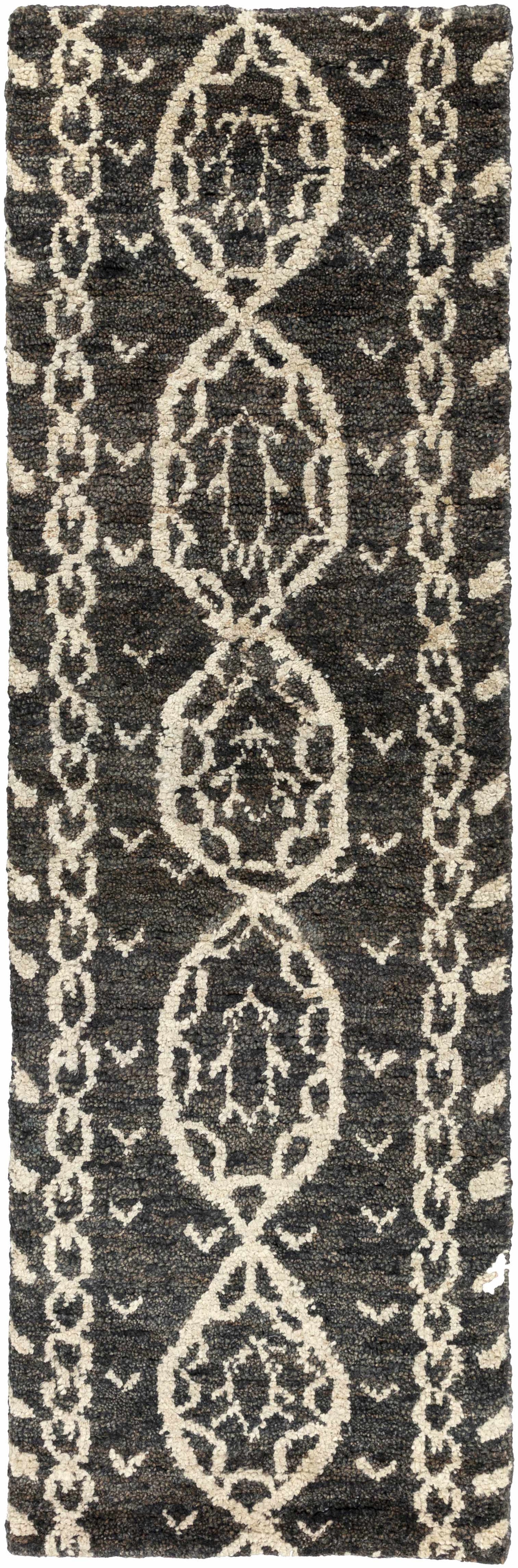 Bjorn BJR-1000 Hand Knotted Rug