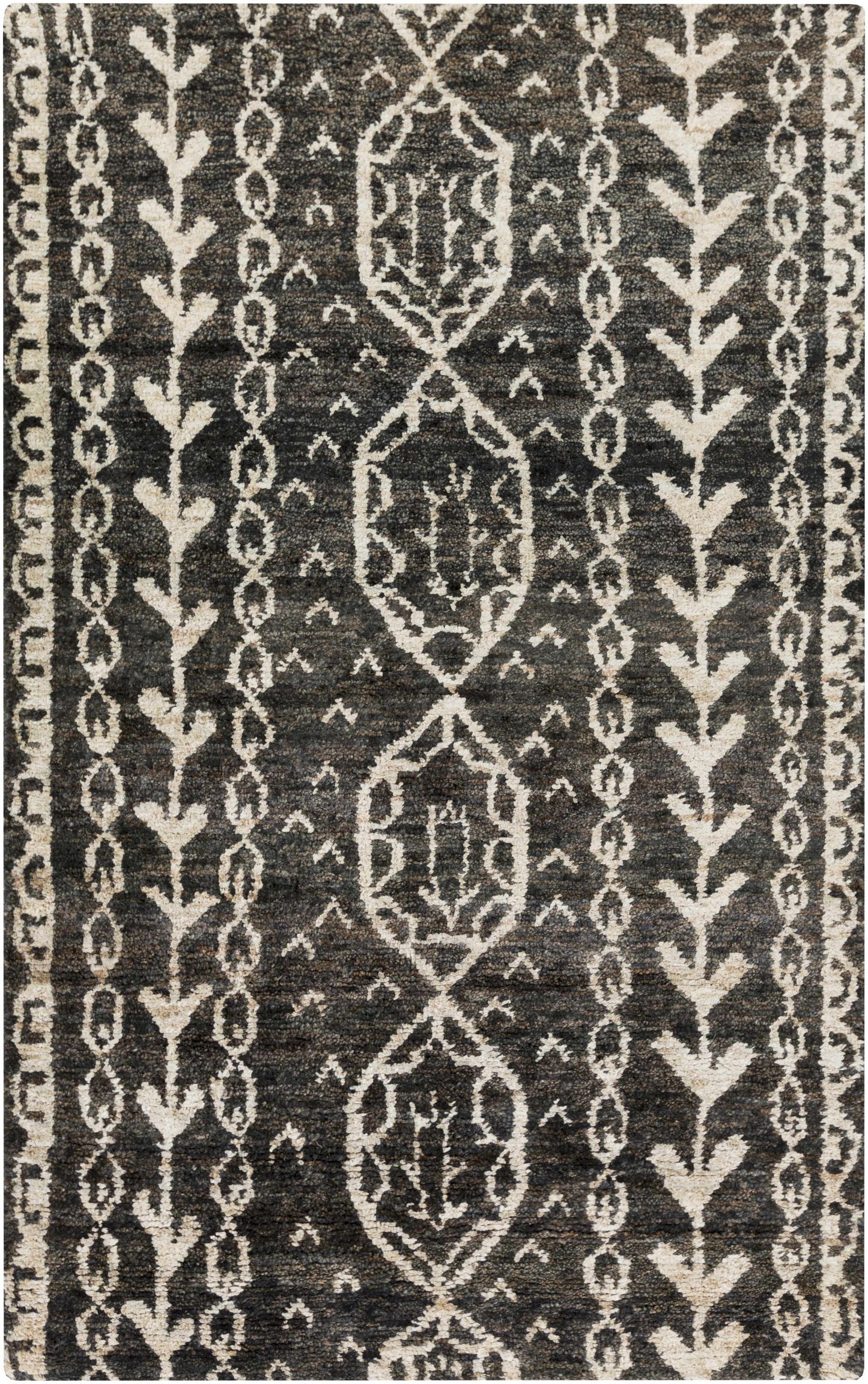 Bjorn BJR-1000 Hand Knotted Rug
