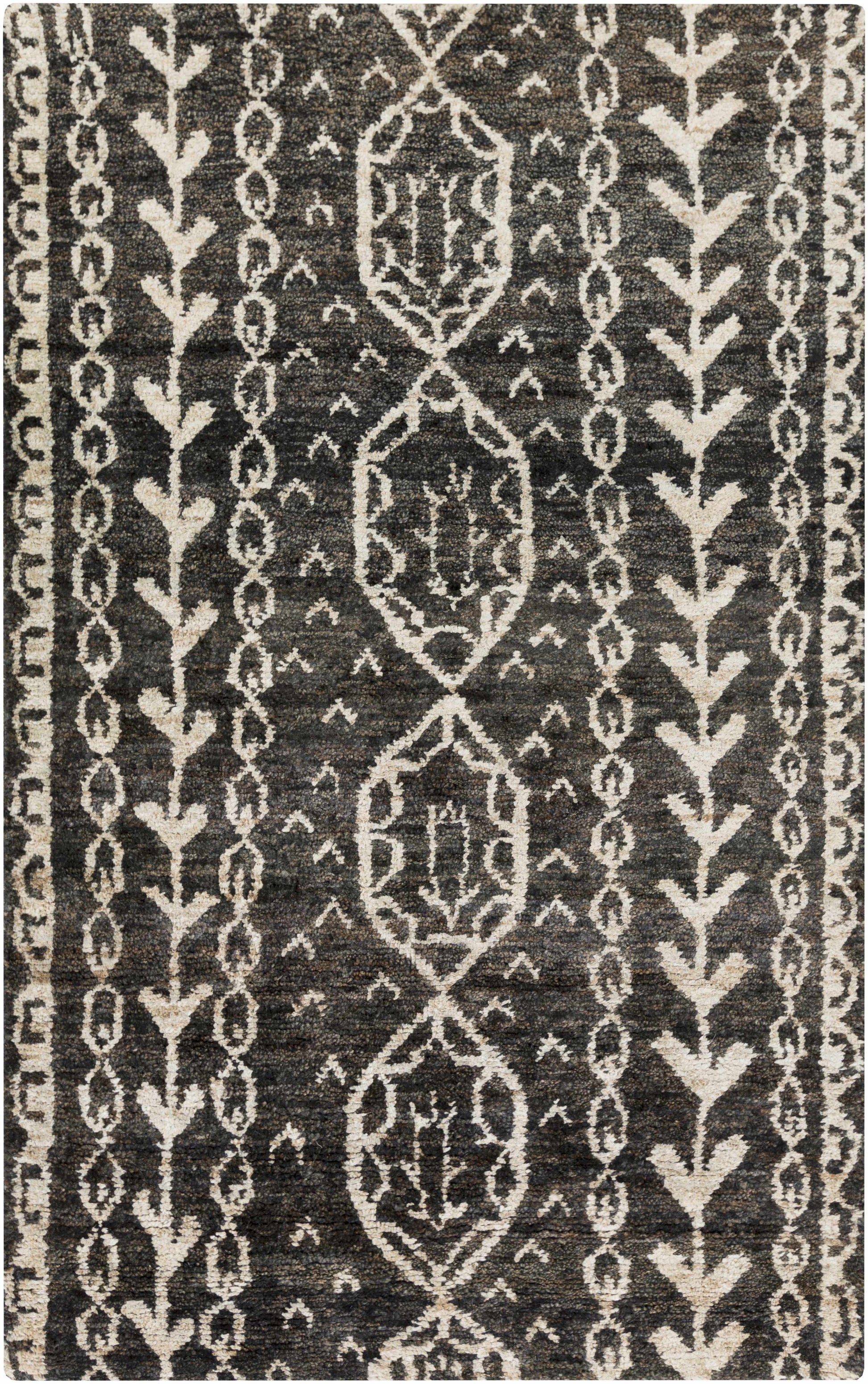 Bjorn BJR-1000 Hand Knotted Rug