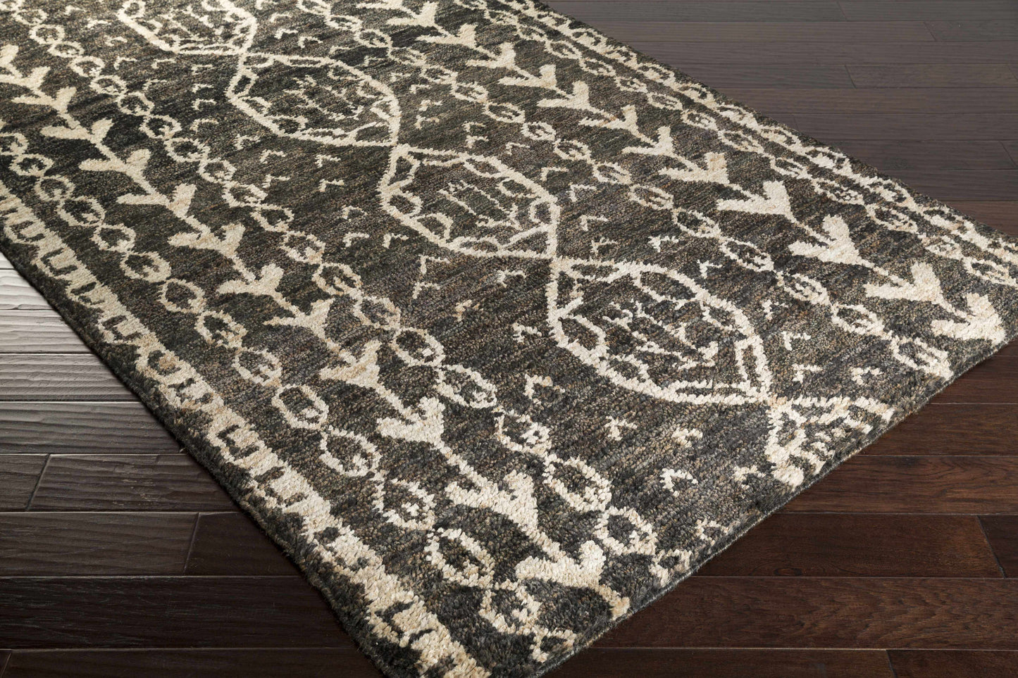 Bjorn BJR-1000 Hand Knotted Rug