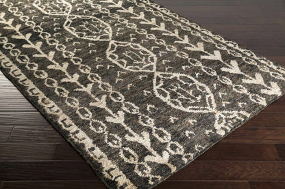 Bjorn BJR-1000 Hand Knotted Rug