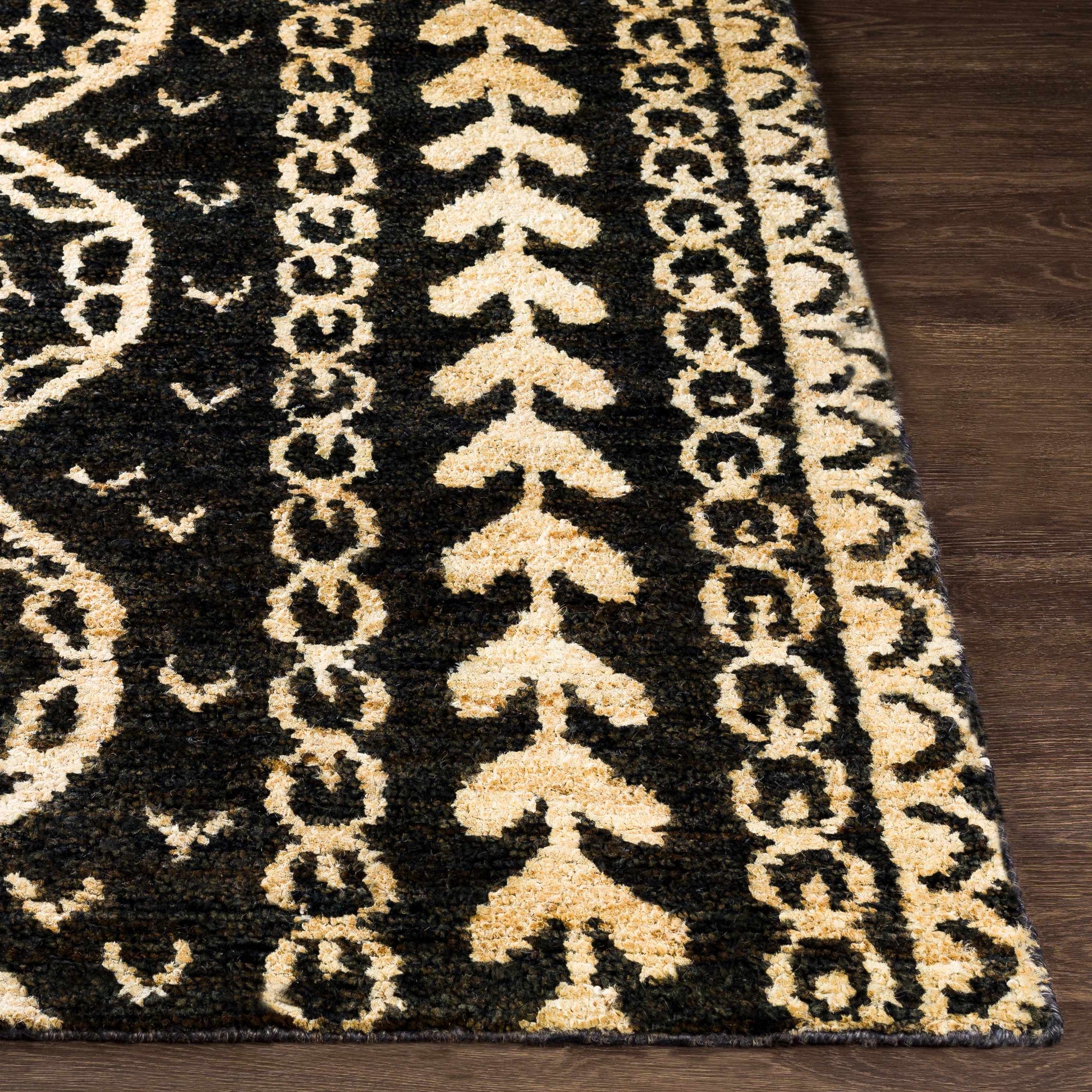 Bjorn BJR-1000 Hand Knotted Rug