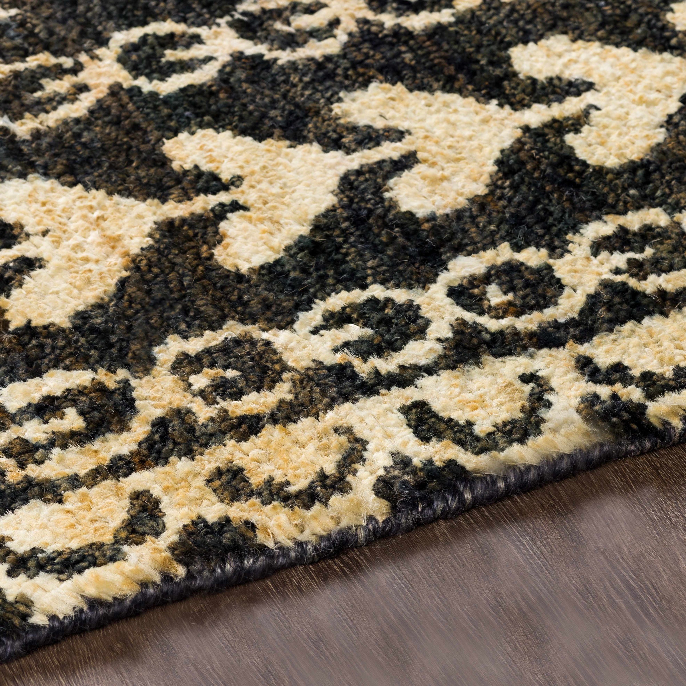 Bjorn BJR-1000 Hand Knotted Rug