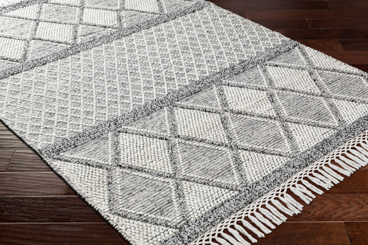 Fleur FLE-2307 Hand Woven Rug