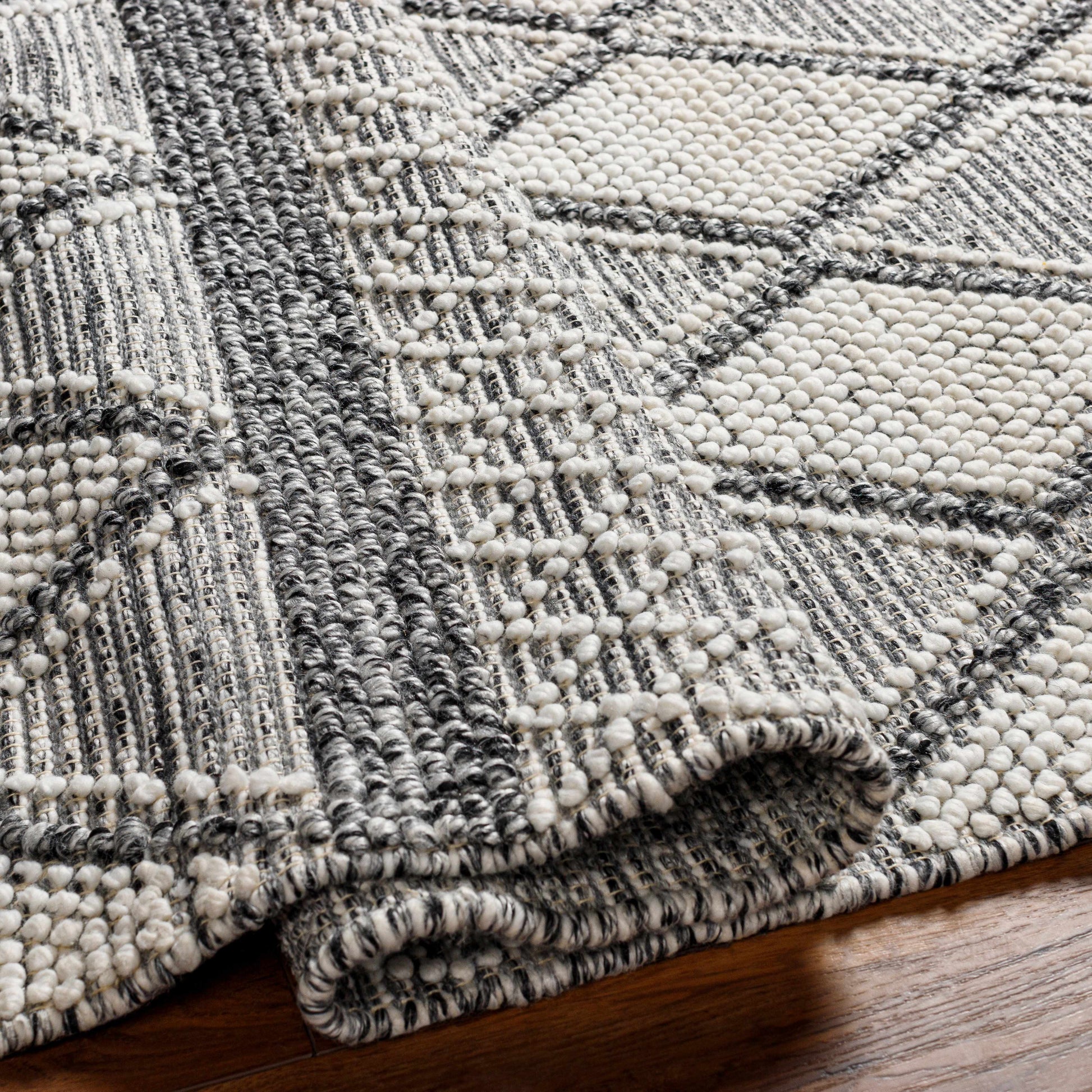 Fleur FLE-2307 Hand Woven Rug