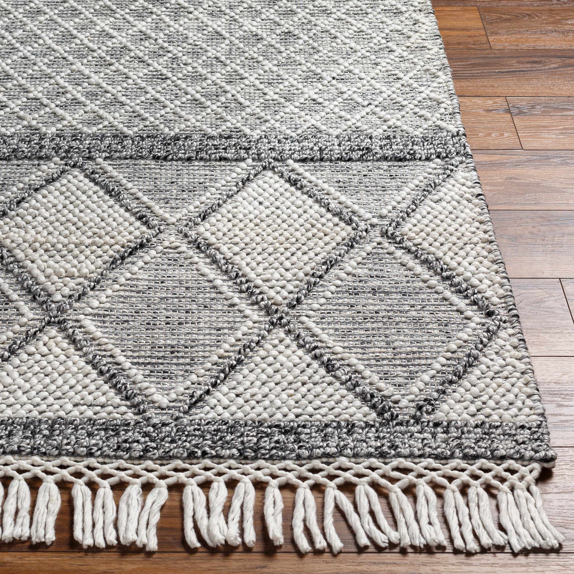 Fleur FLE-2307 Hand Woven Rug