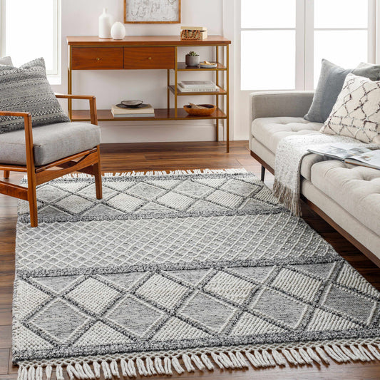 Fleur FLE-2307 Hand Woven Rug
