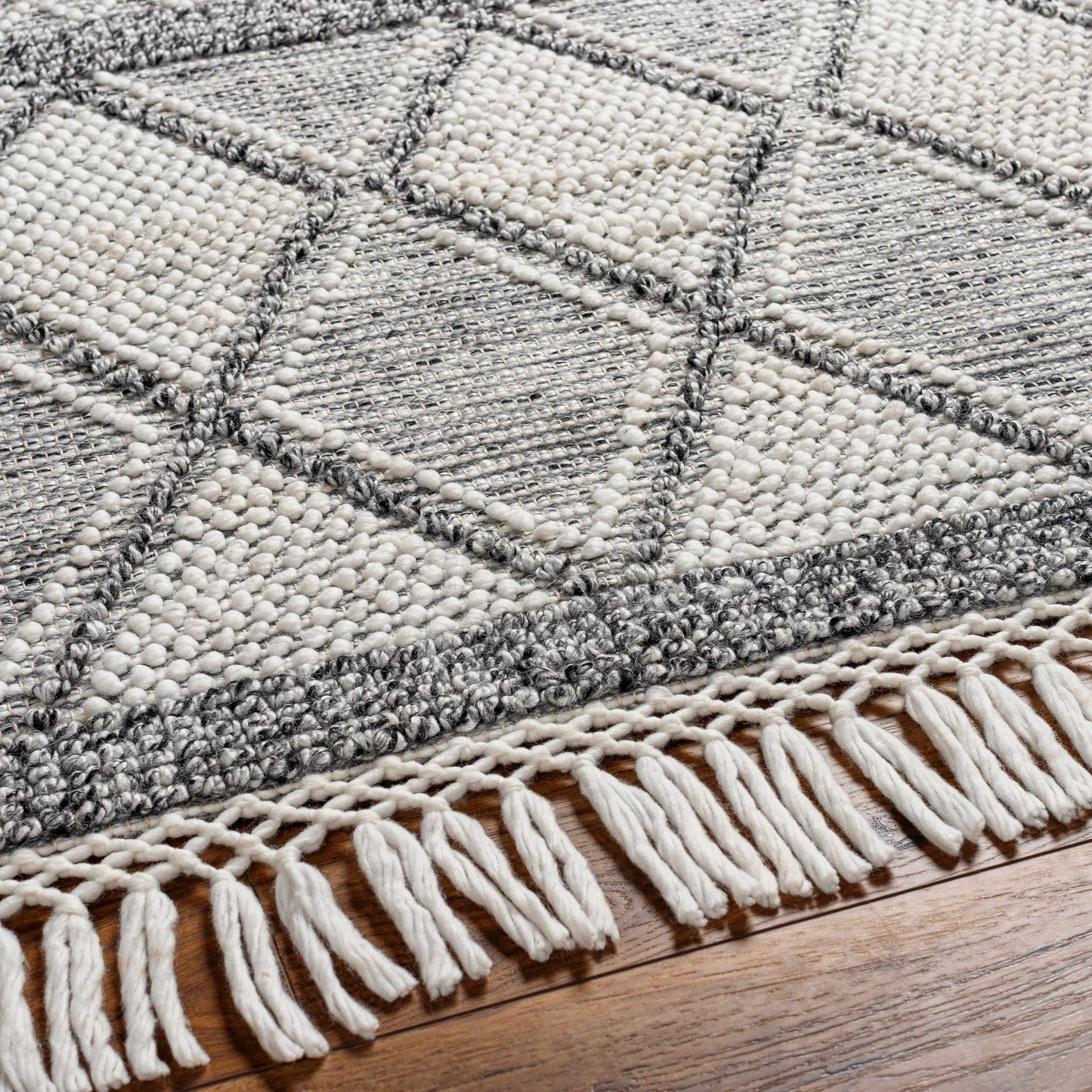 Fleur FLE-2307 Hand Woven Rug