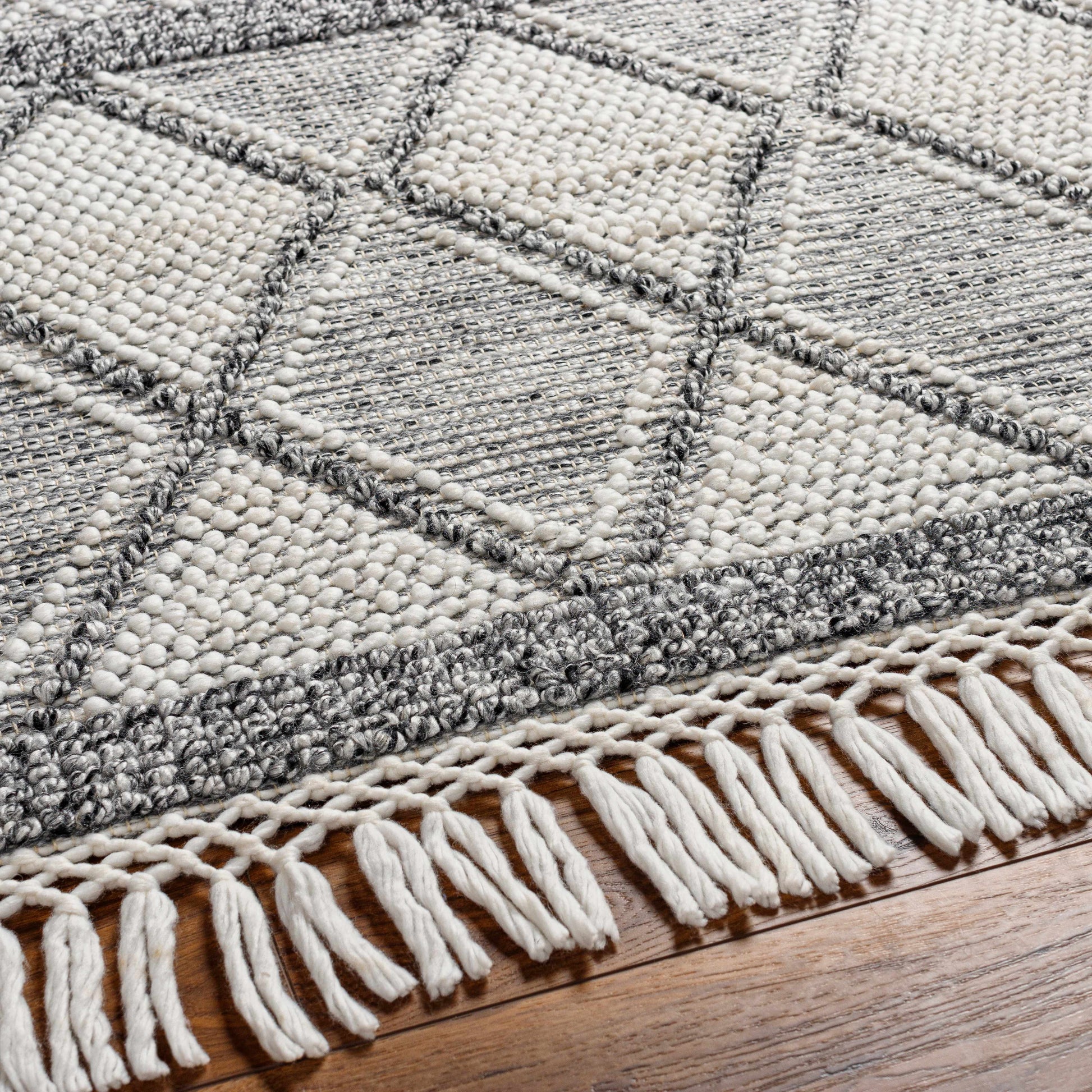 Fleur FLE-2307 Hand Woven Rug