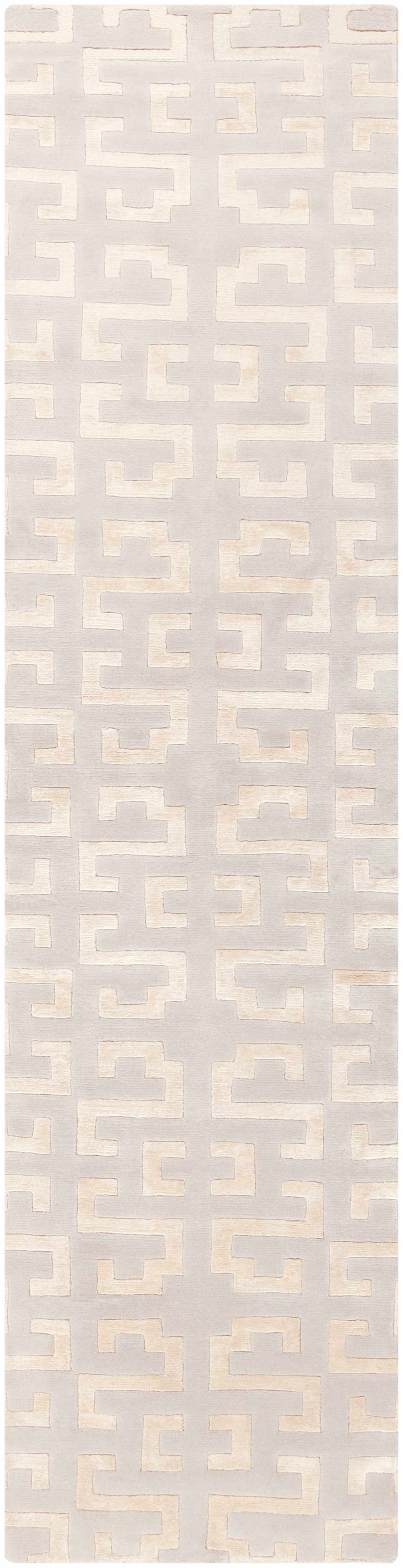 Mugal IN-8578 Hand Knotted Rug