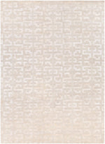 Mugal IN-8578 Hand Knotted Rug