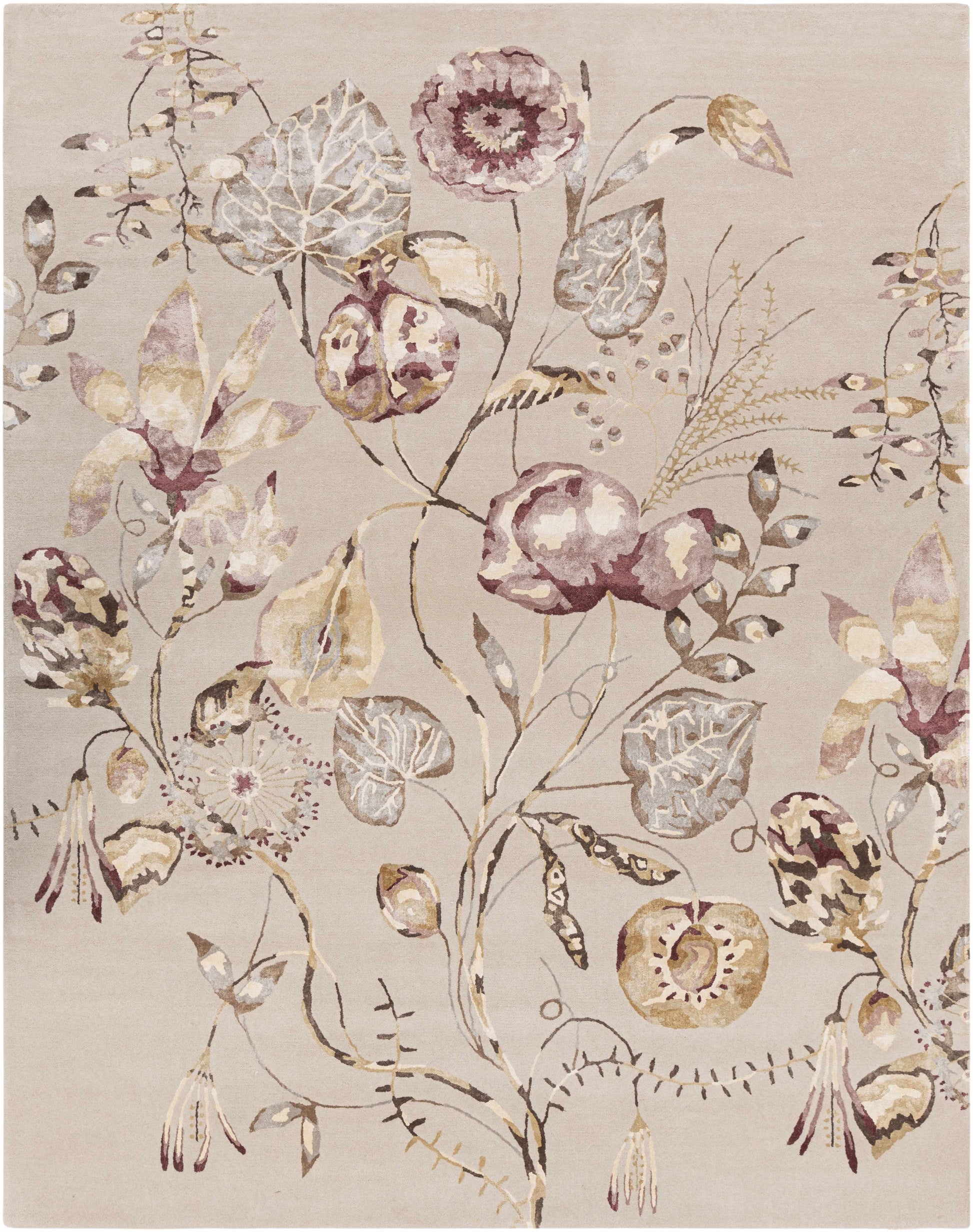 Harlequin HQL-8041 Hand Tufted Rug