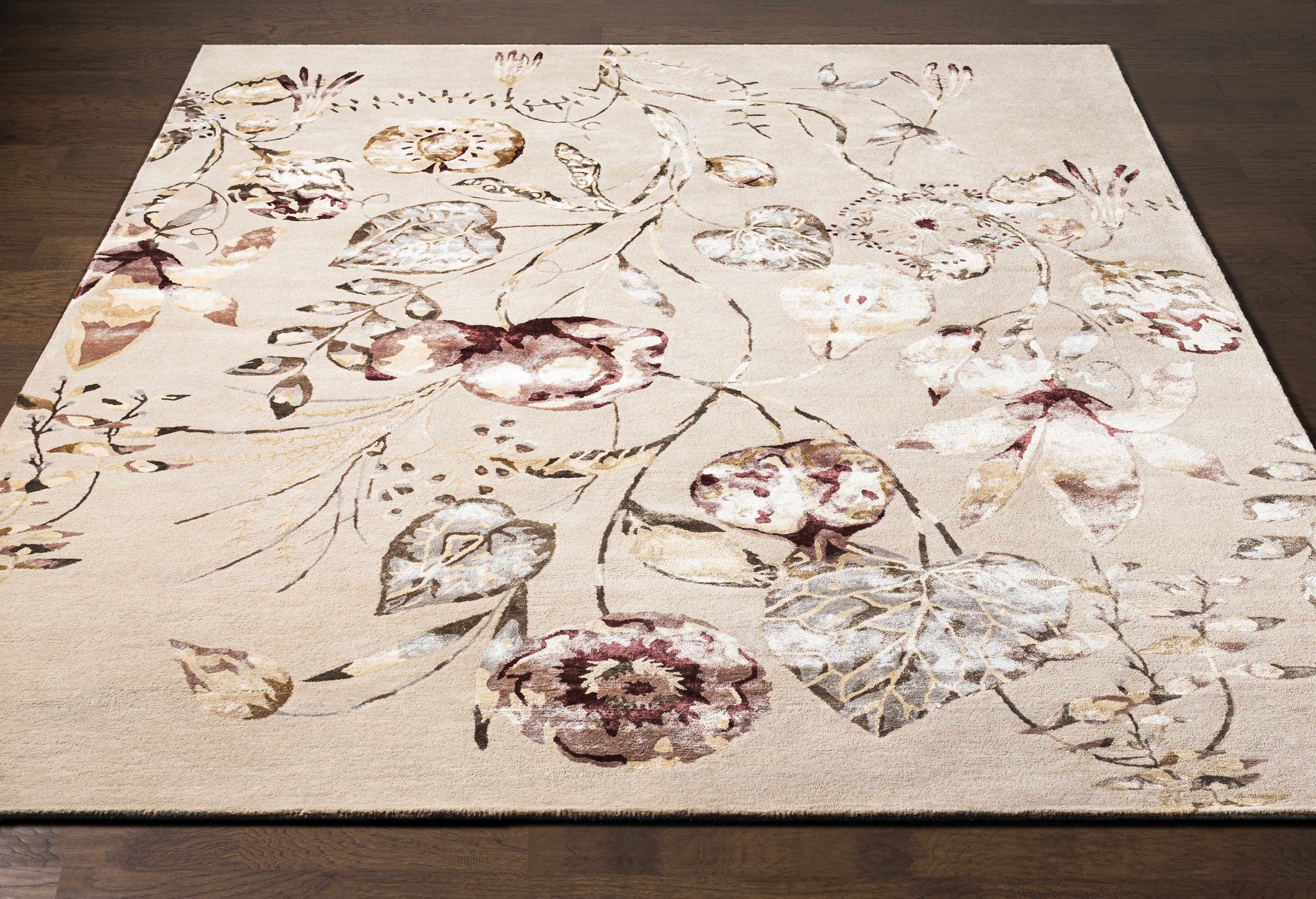 Harlequin HQL-8041 Hand Tufted Rug