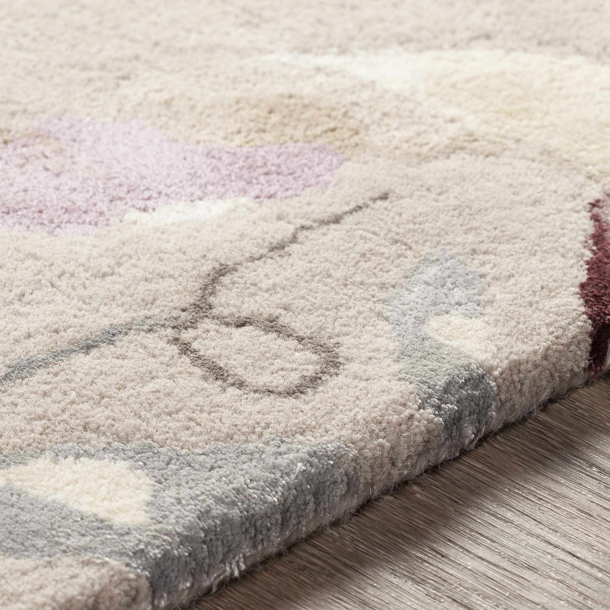 Harlequin HQL-8041 Hand Tufted Rug