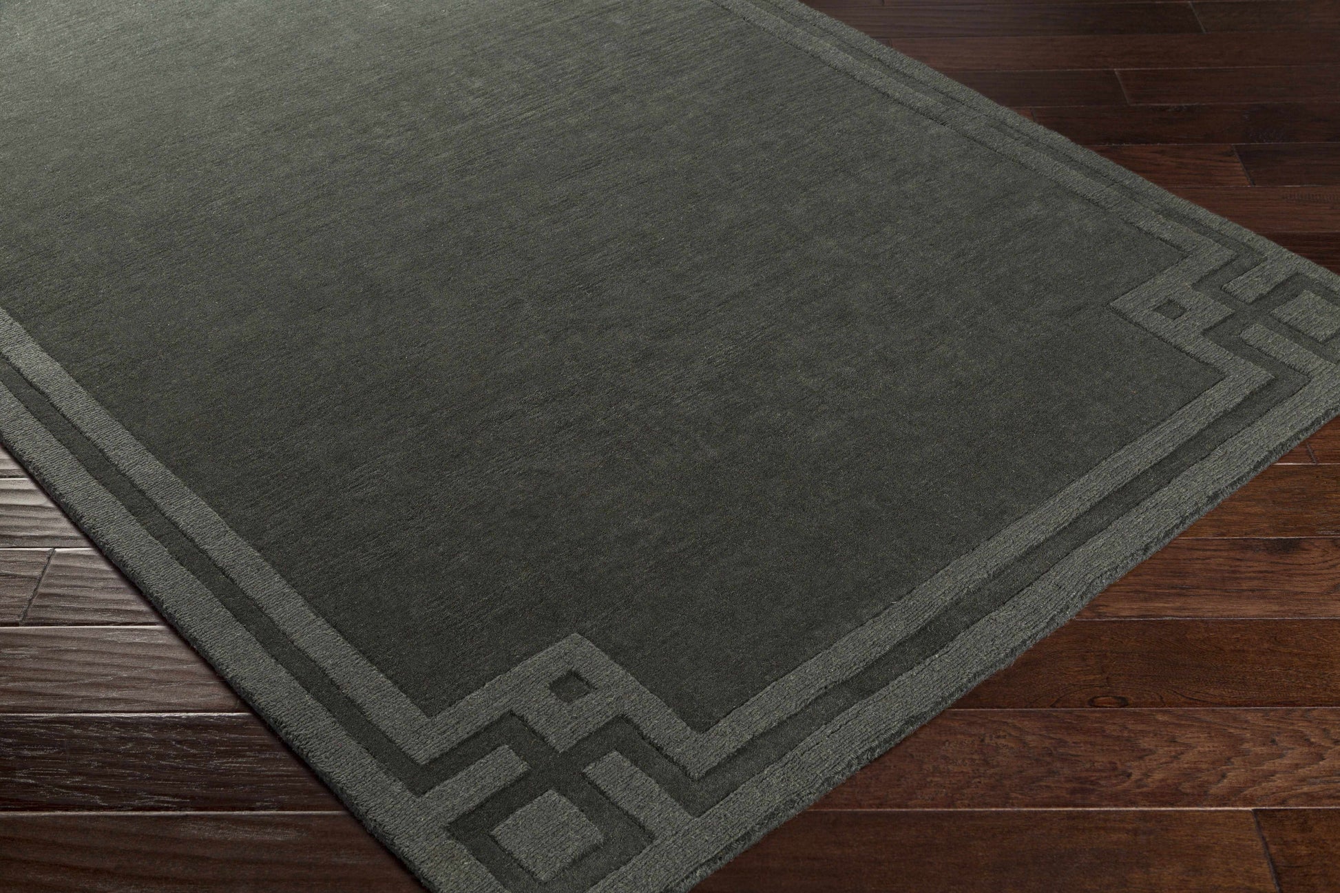 Mystique M-5444 Hand Loomed Rug
